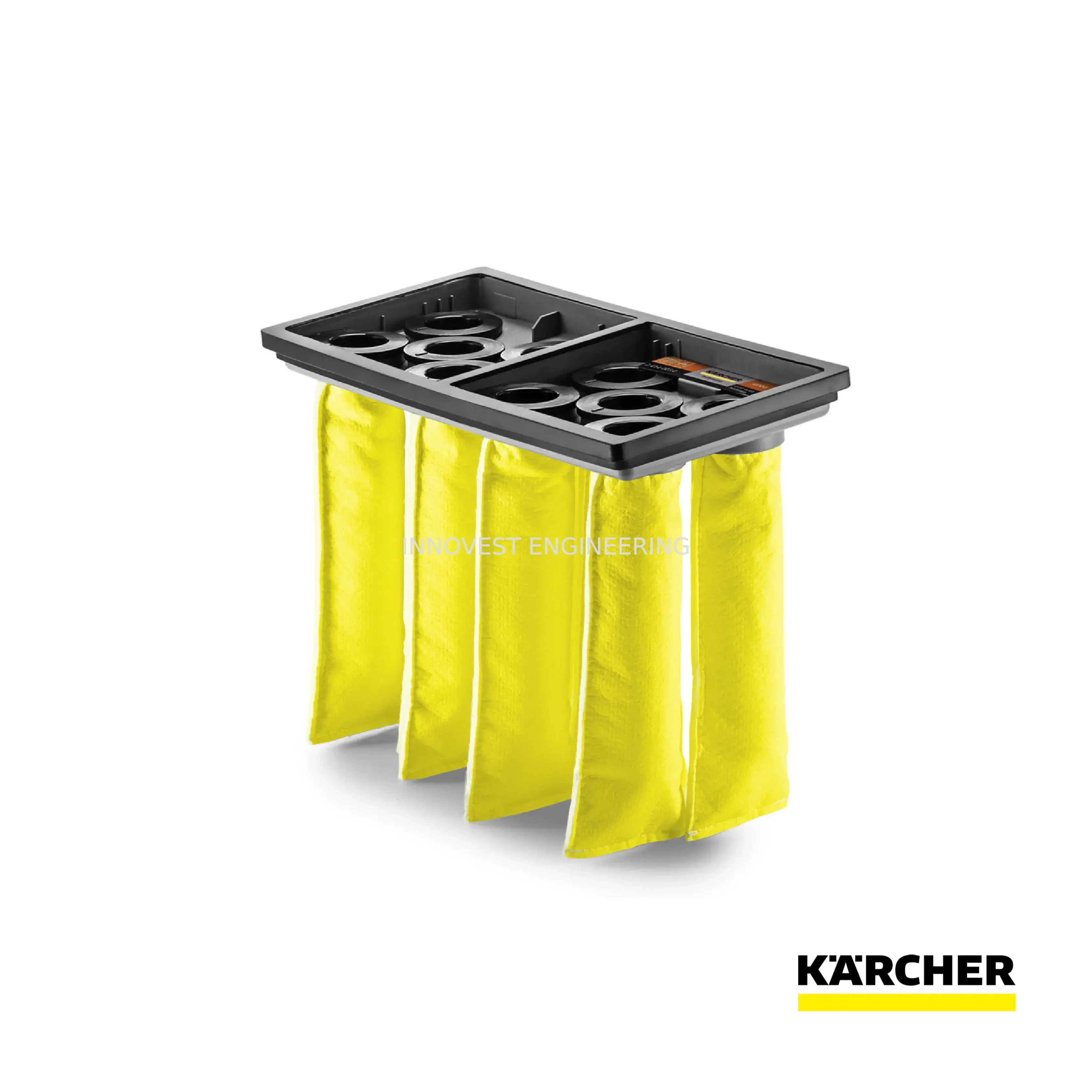 Karcher Candle Filter Wood, Nt 65/2, Nt 75/2