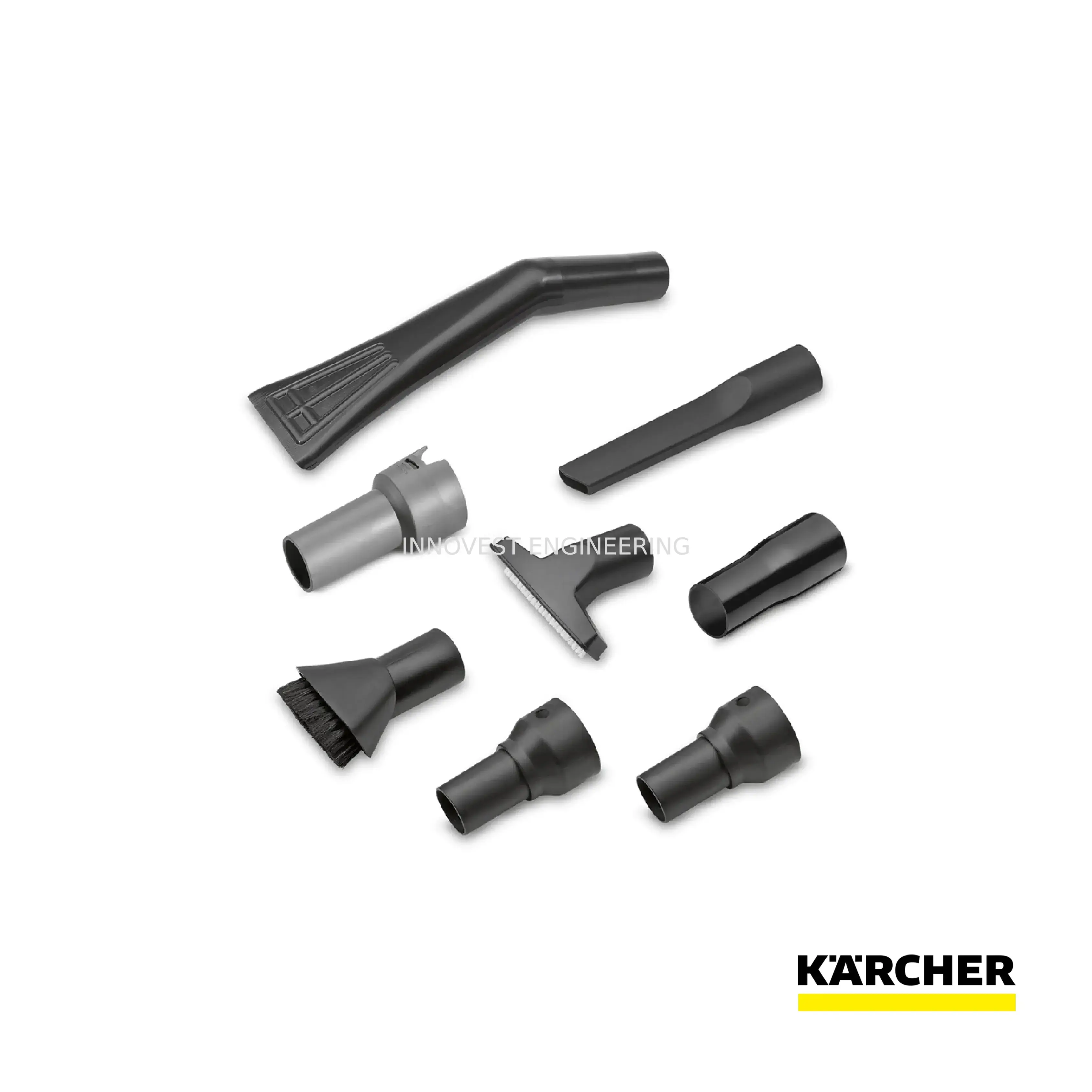 Karcher Car Cleaning Accessory Kit