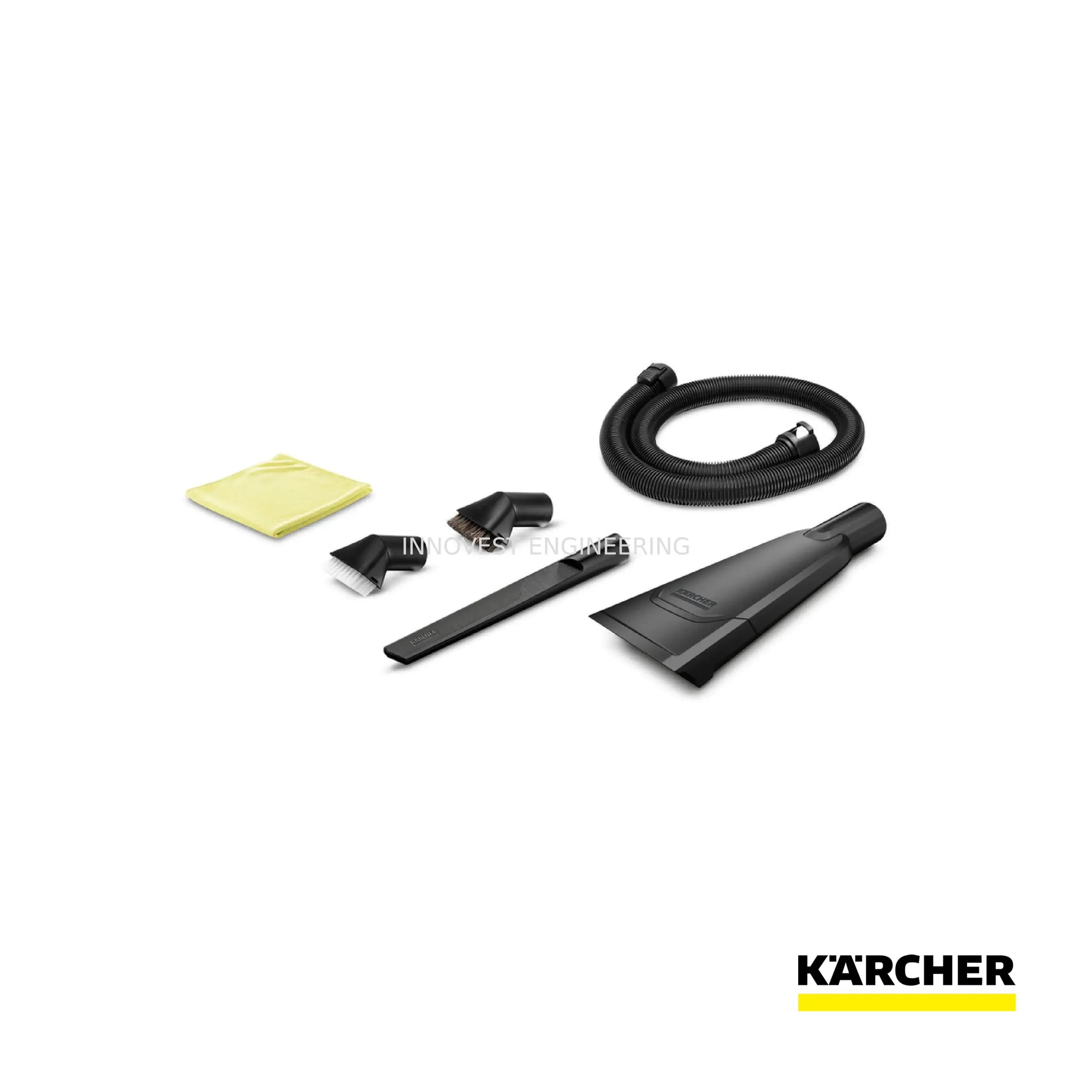 Karcher Car Interior Cleaning Kit