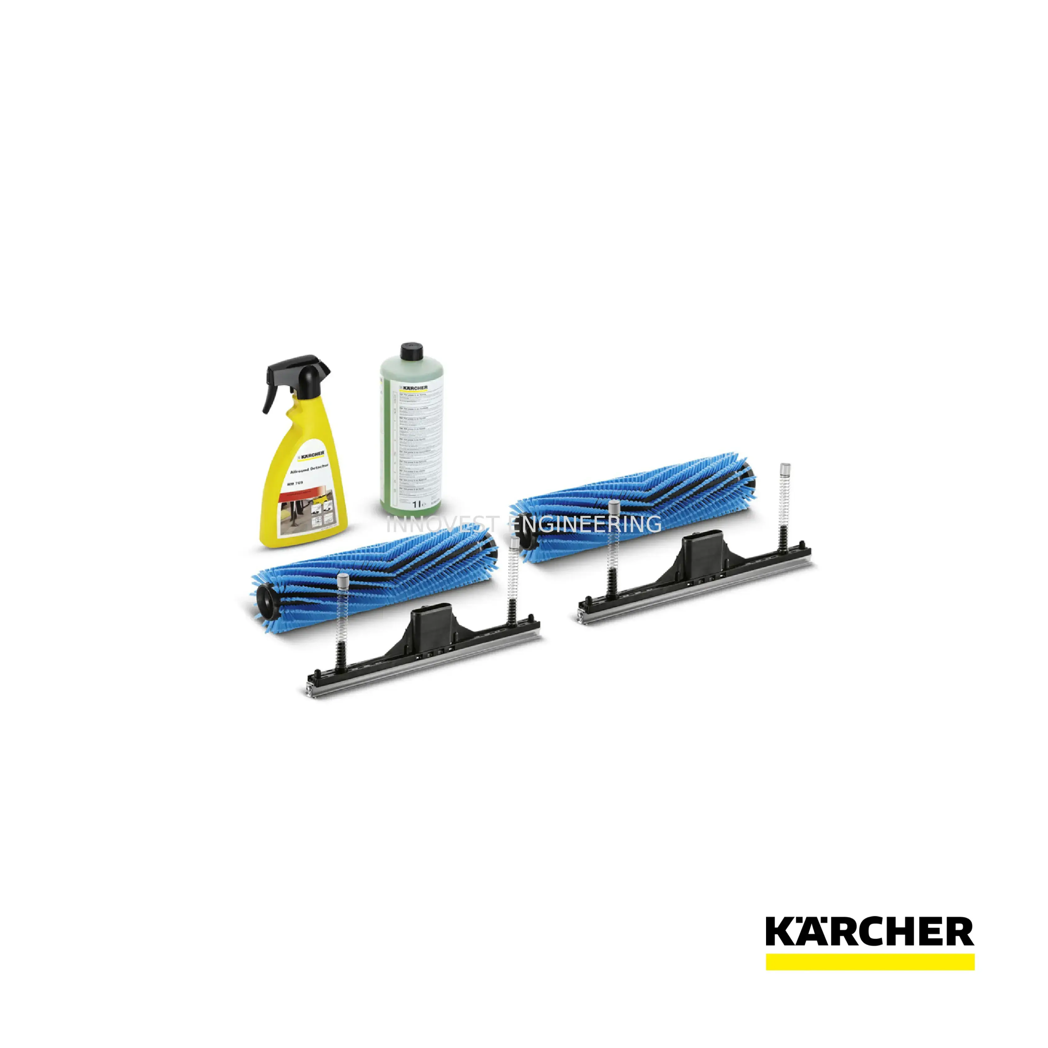 Karcher Carpet Cleaning Attachment Kit