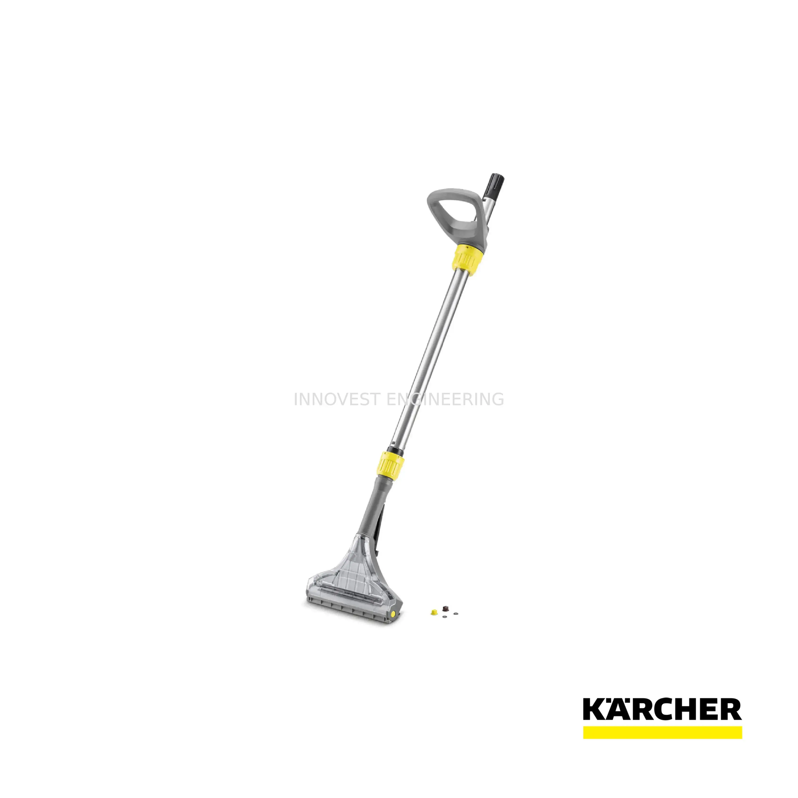 Karcher Carpet Cleaning Set With Floor Nozzle, 240 Mm, For Puzzi