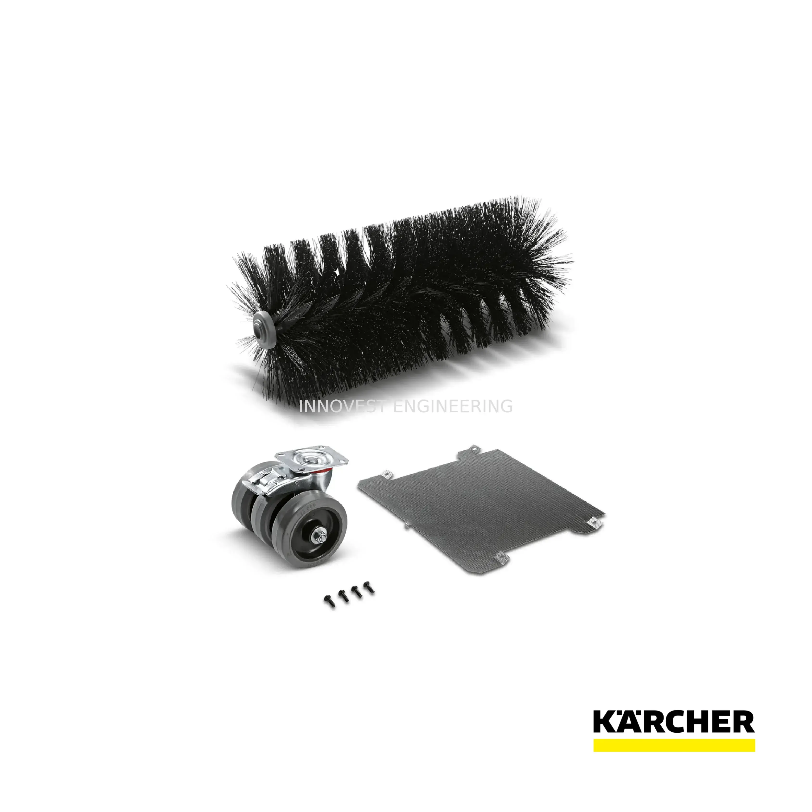 Karcher Carpet Sweeping Kit