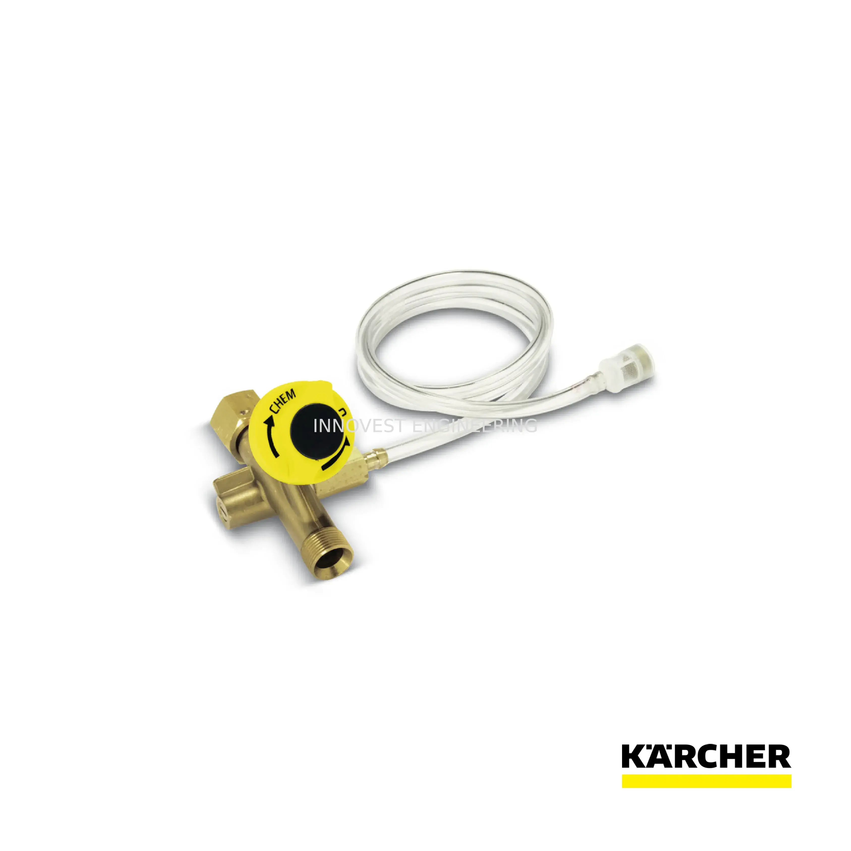 Karcher Cleaning Agent Injector For High Pressure (without Nozzle)
