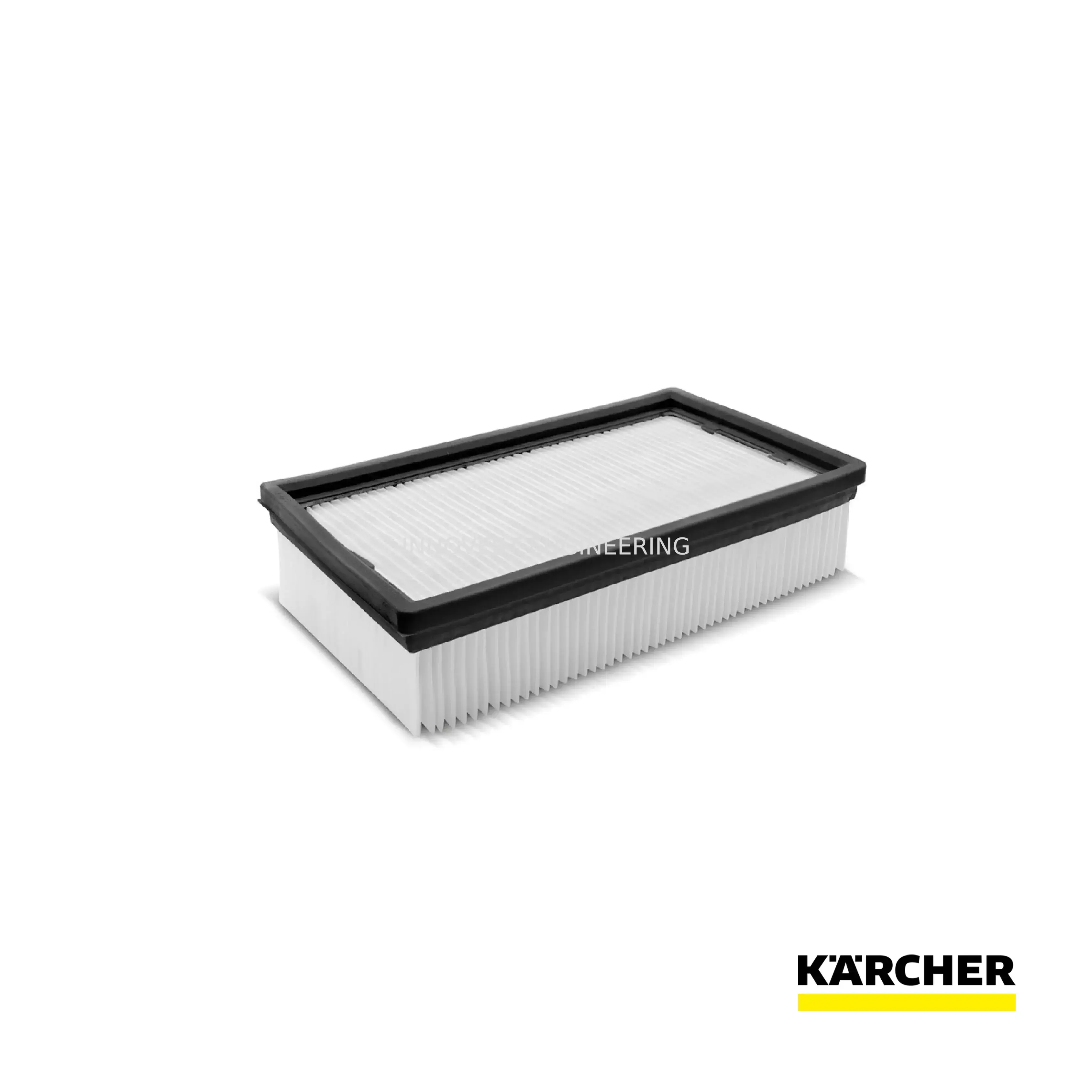 Karcher Flat-pleated Filter Packaged Neutrally M