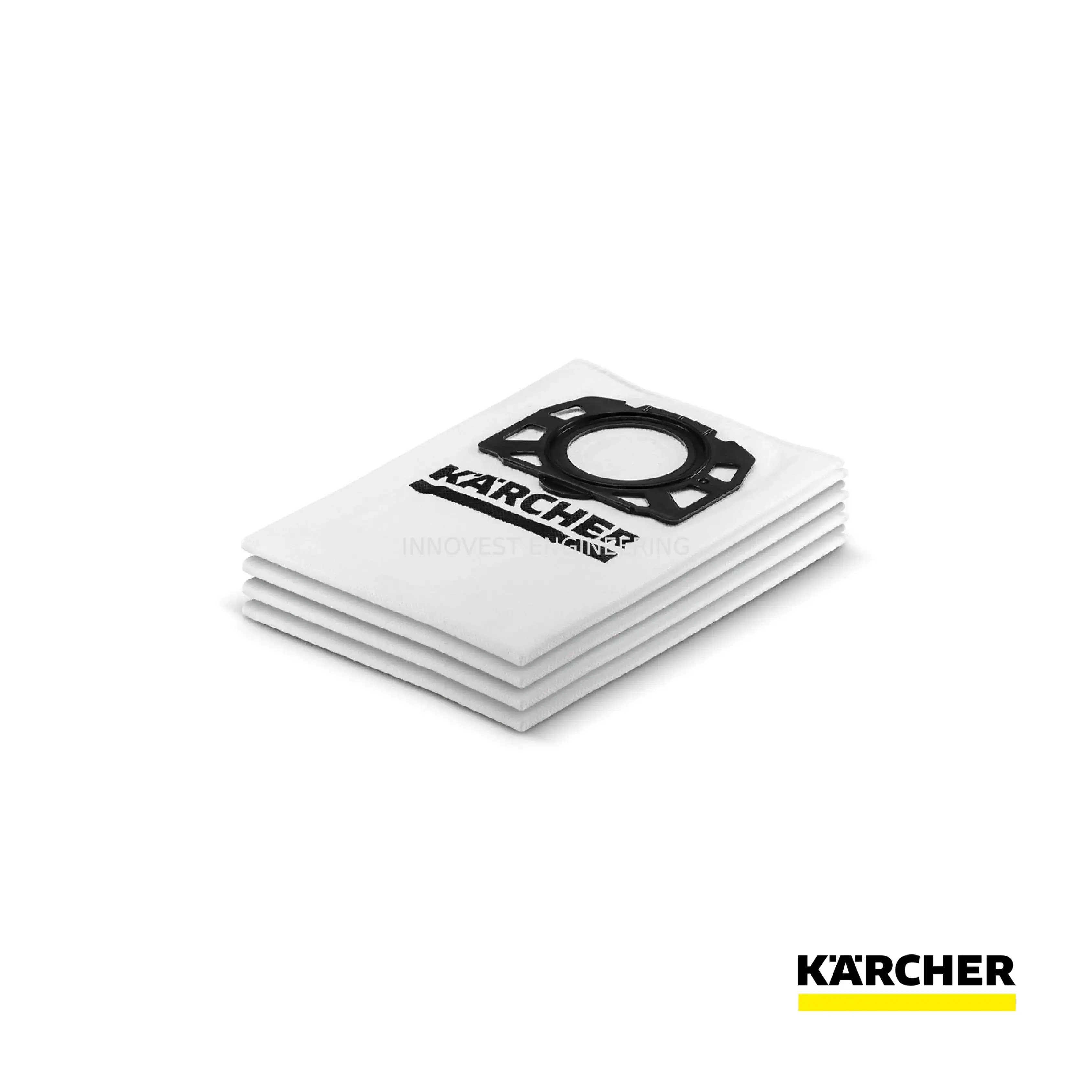 Karcher Fleece Filter Bags Kfi 487