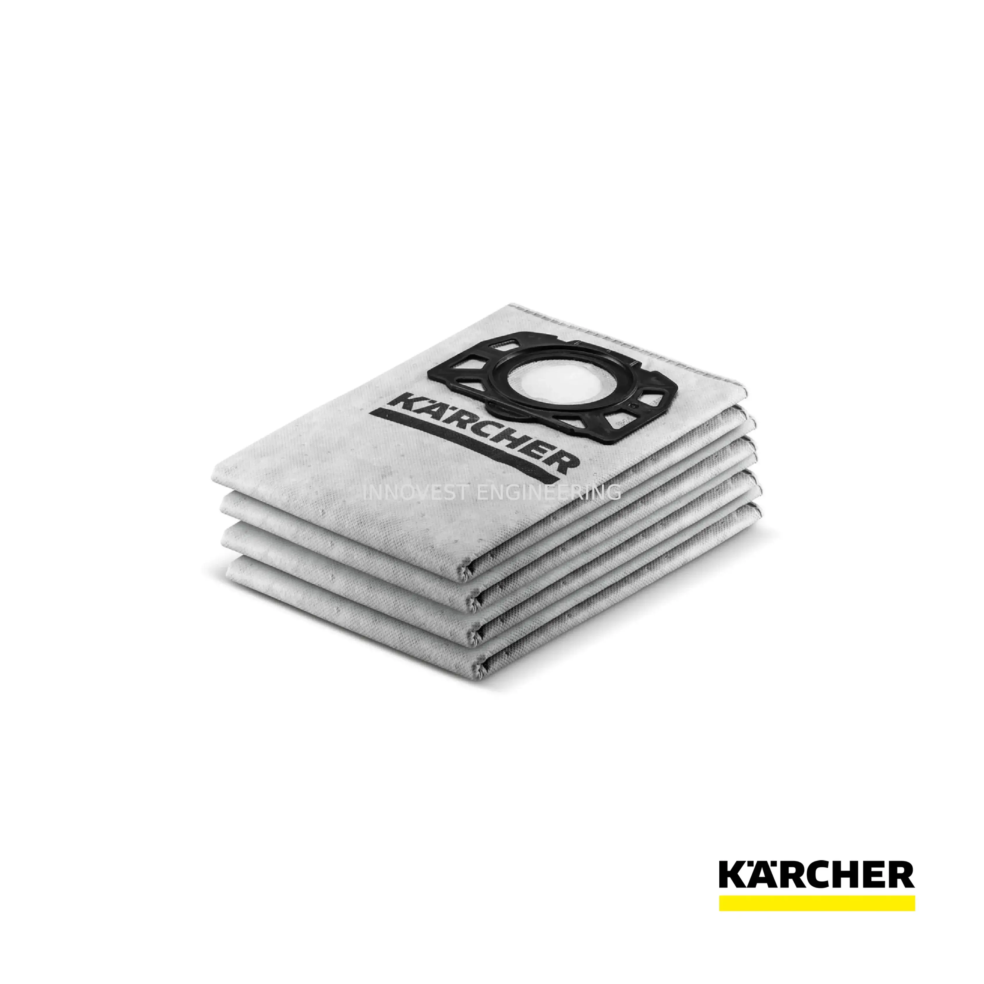 Karcher Fleece Filter Bags Renovation Kfi 489