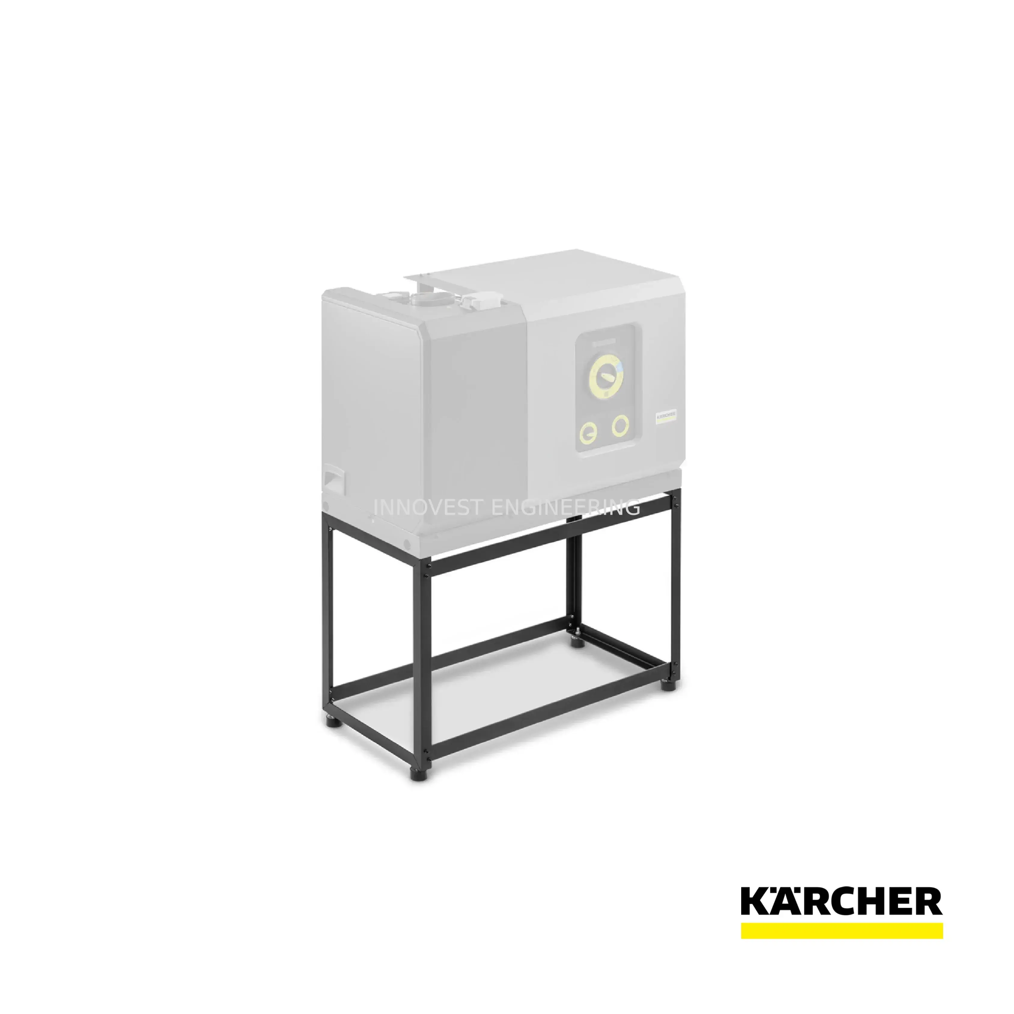 Karcher Floor Rack, Varnished
