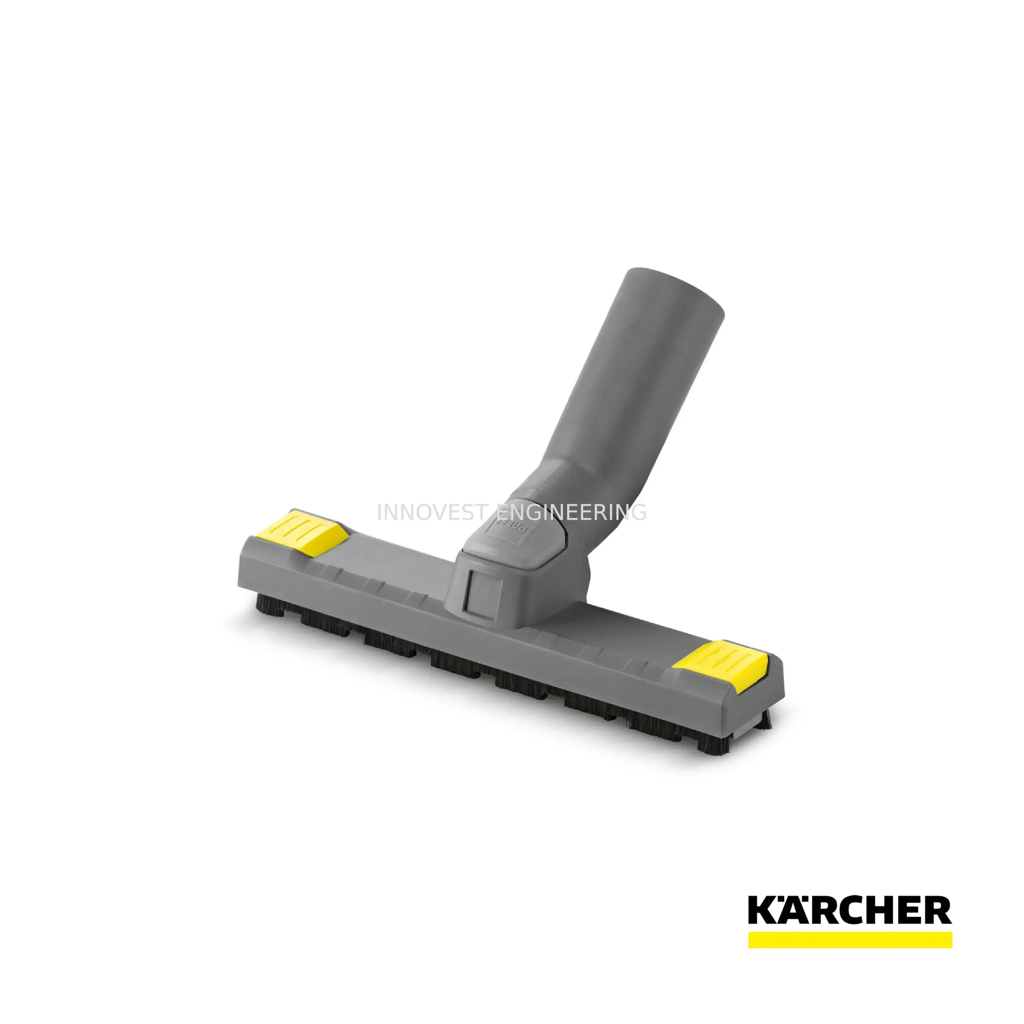 Karcher Floor Nozzle, Dn 35, Width 220 Mm, Suitable For Hv 1/1 Bp For Textile And Hard Surfaces