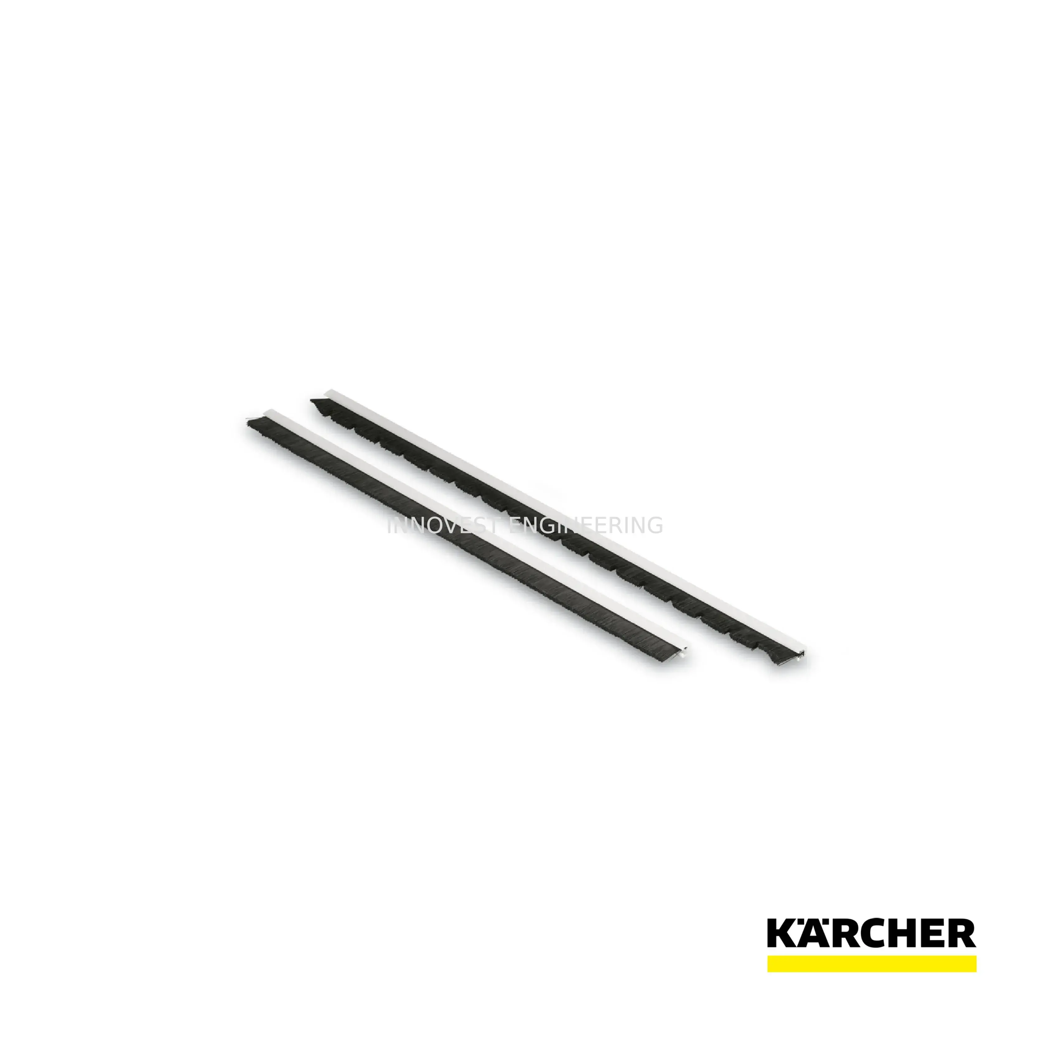 Karcher Floor Nozzle Brush Strip El. 370 Mm