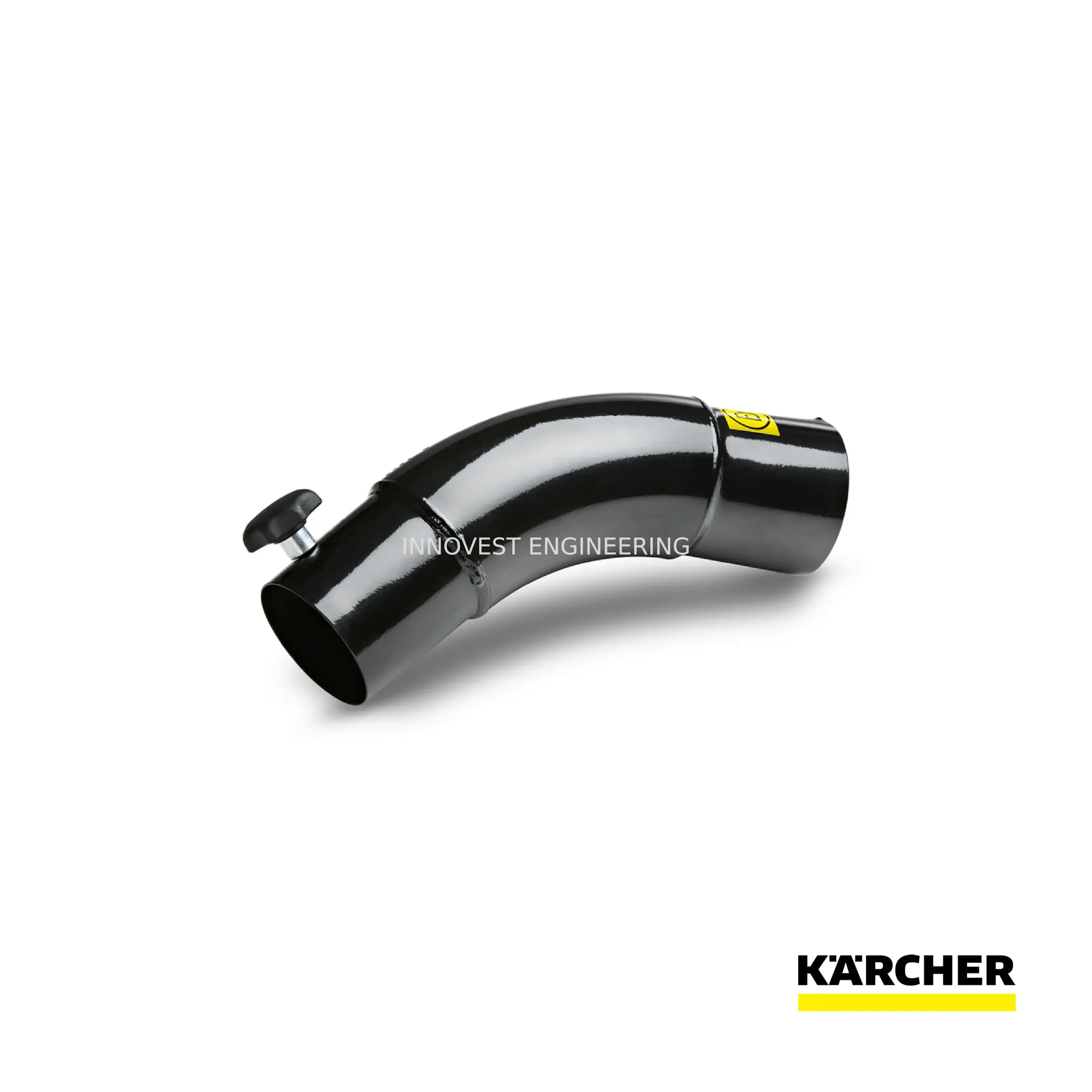 Karcher Handle Dn50, Curved