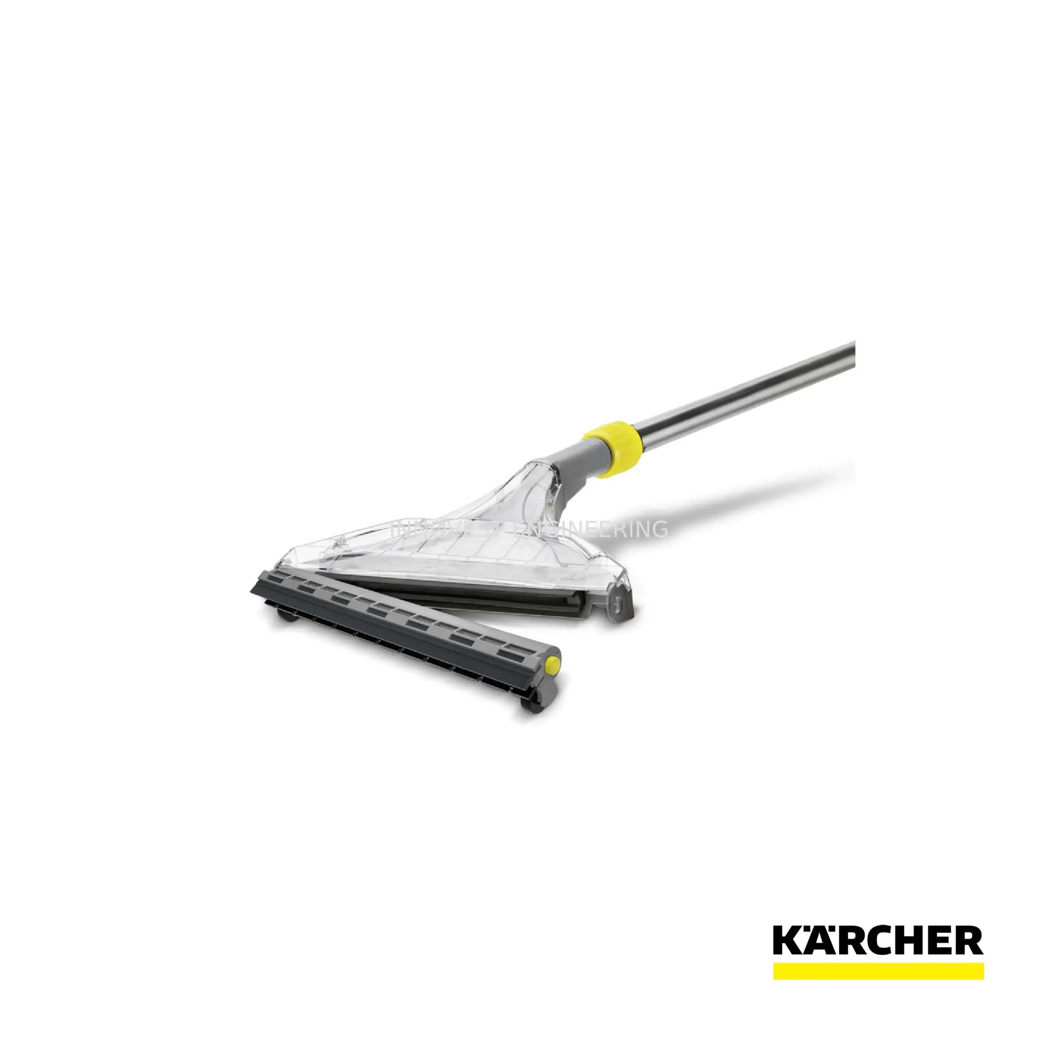 Karcher Hard Floor Rubber Adapter, Large 350 Mm