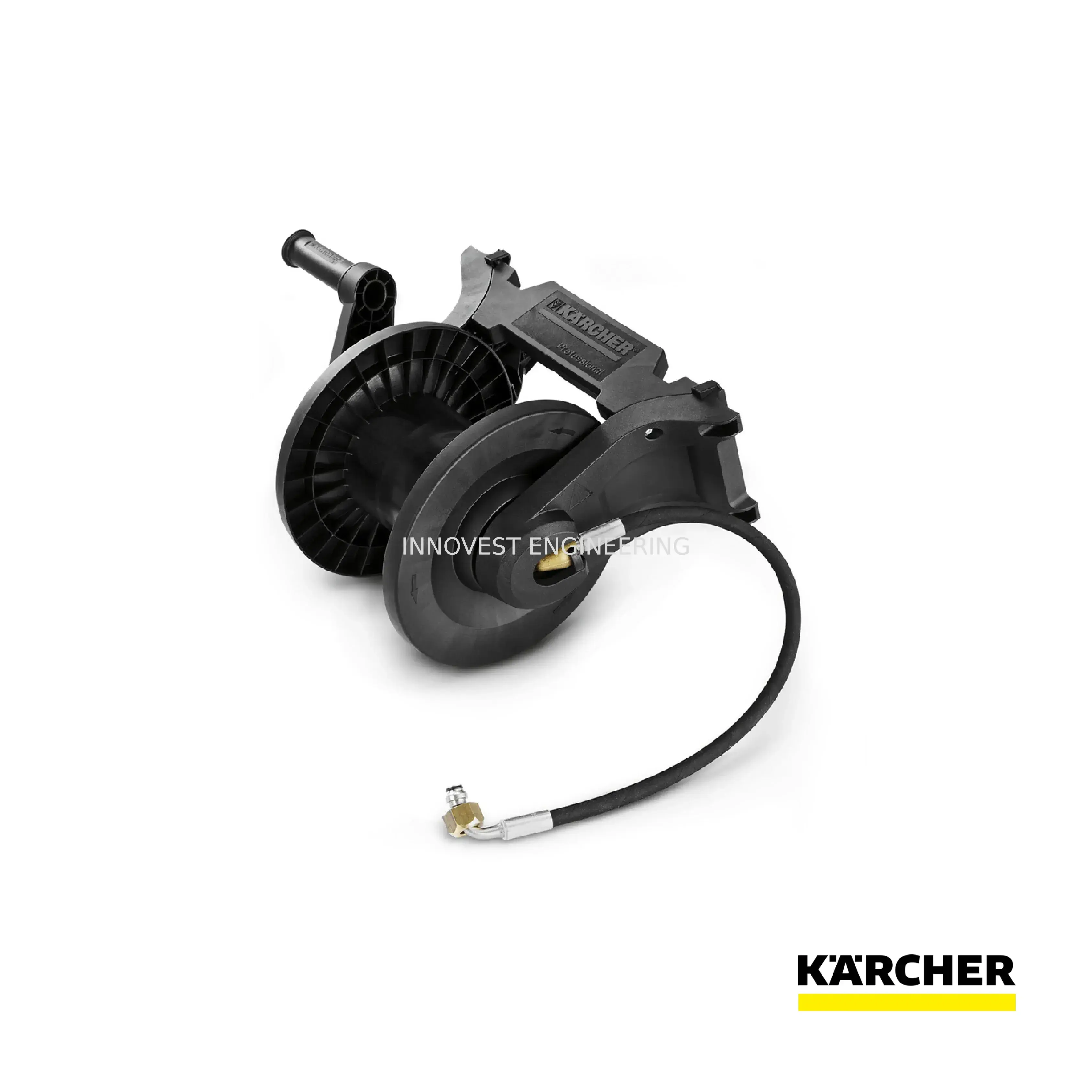 Karcher Hose Reel Attachment Kit For Hds Compact Class, 20 M