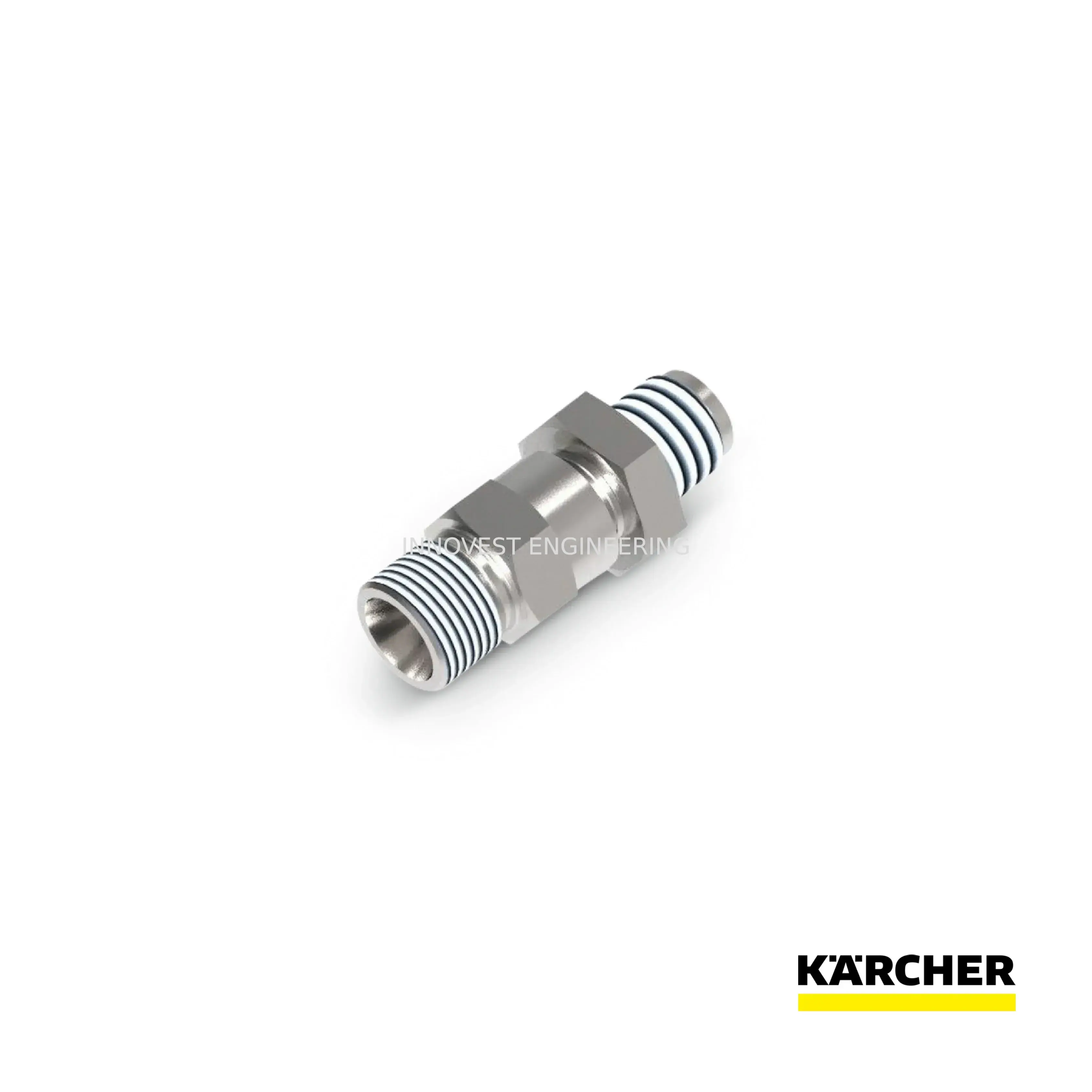 Karcher Hose Connection