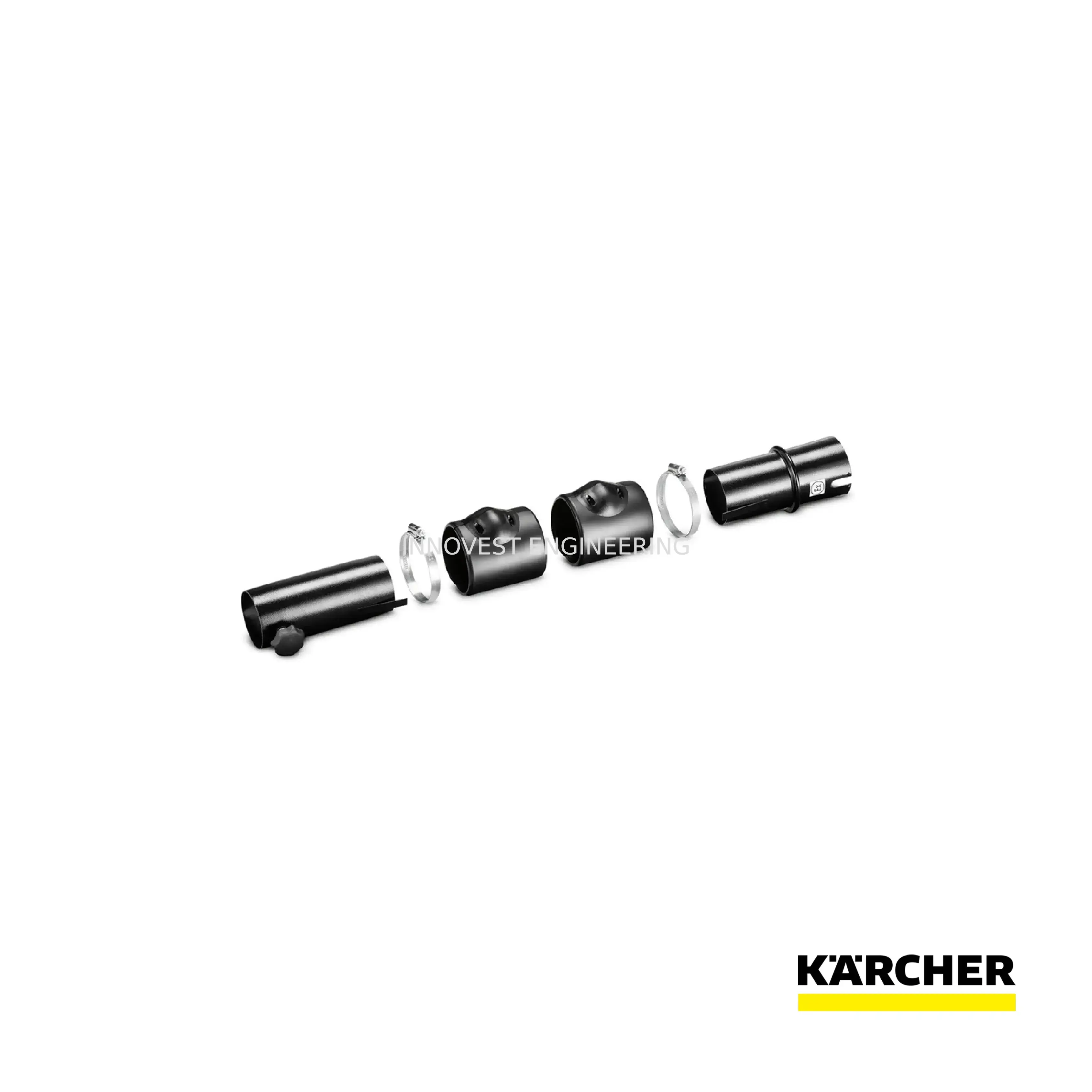 Karcher Hose Installation Kit Dn50