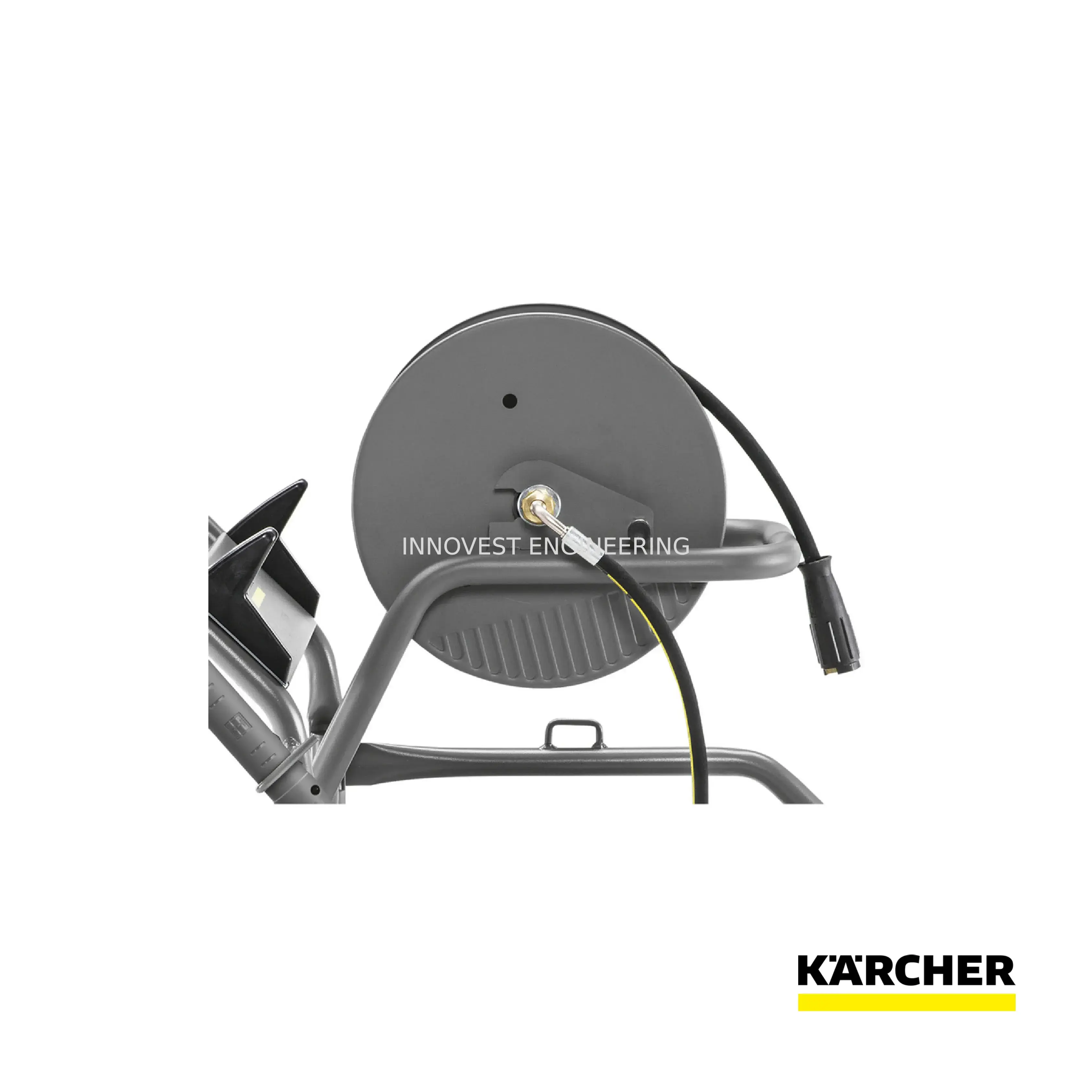 Karcher Hose Reel Attachment Kit For Hd Petrol Machines, 30 M