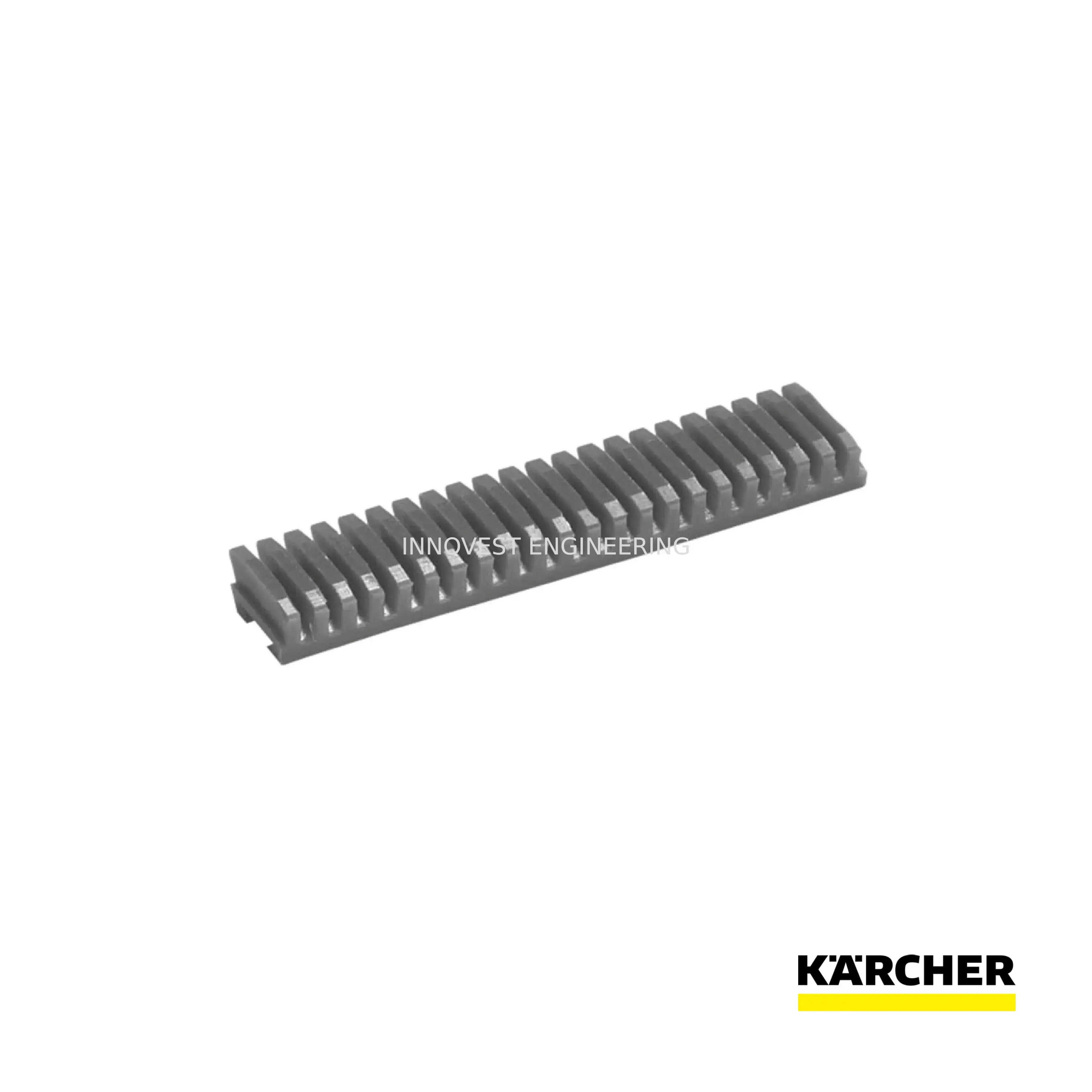 Karcher Inlet Combs, Grey