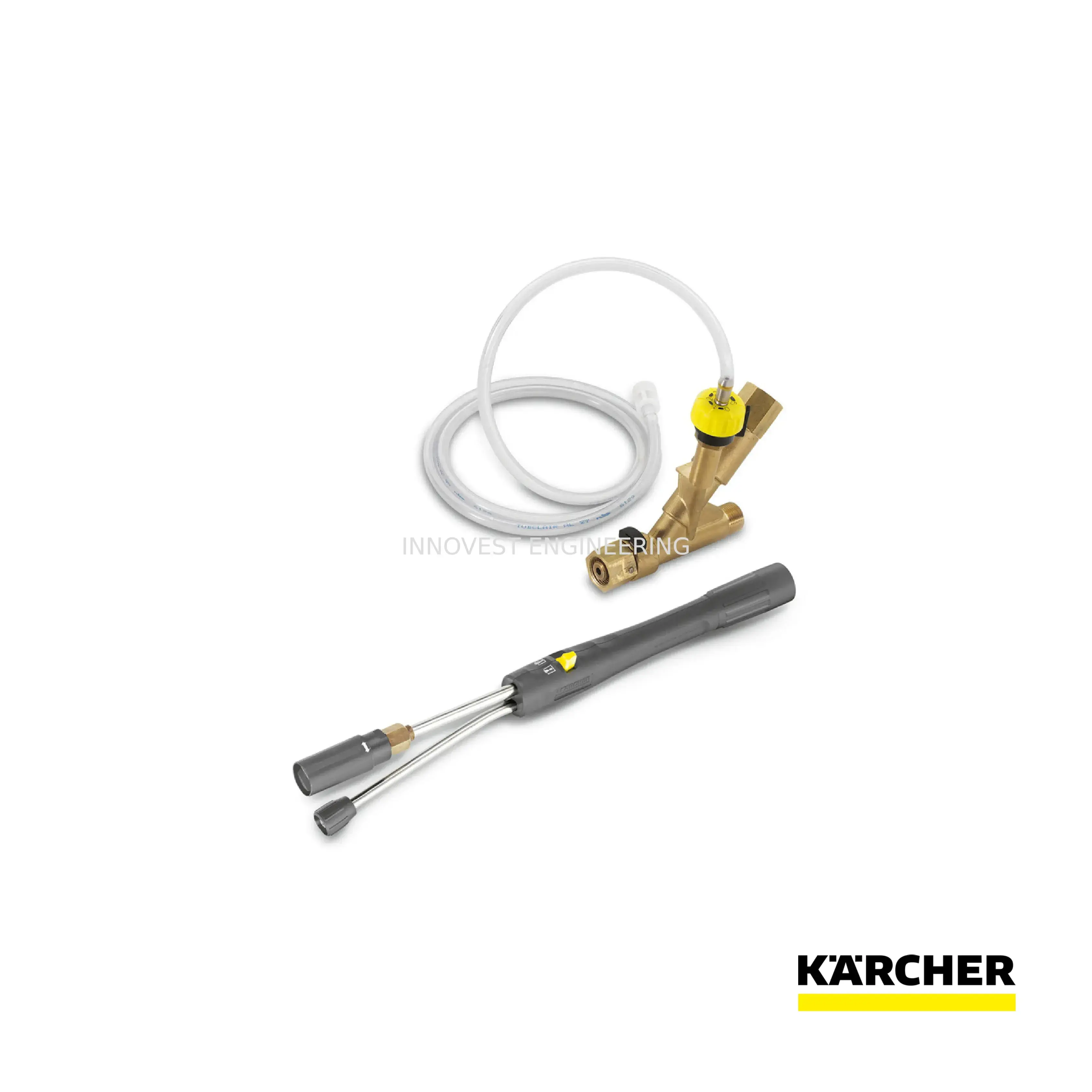 Karcher Inno Foam Set With Detergent Injector