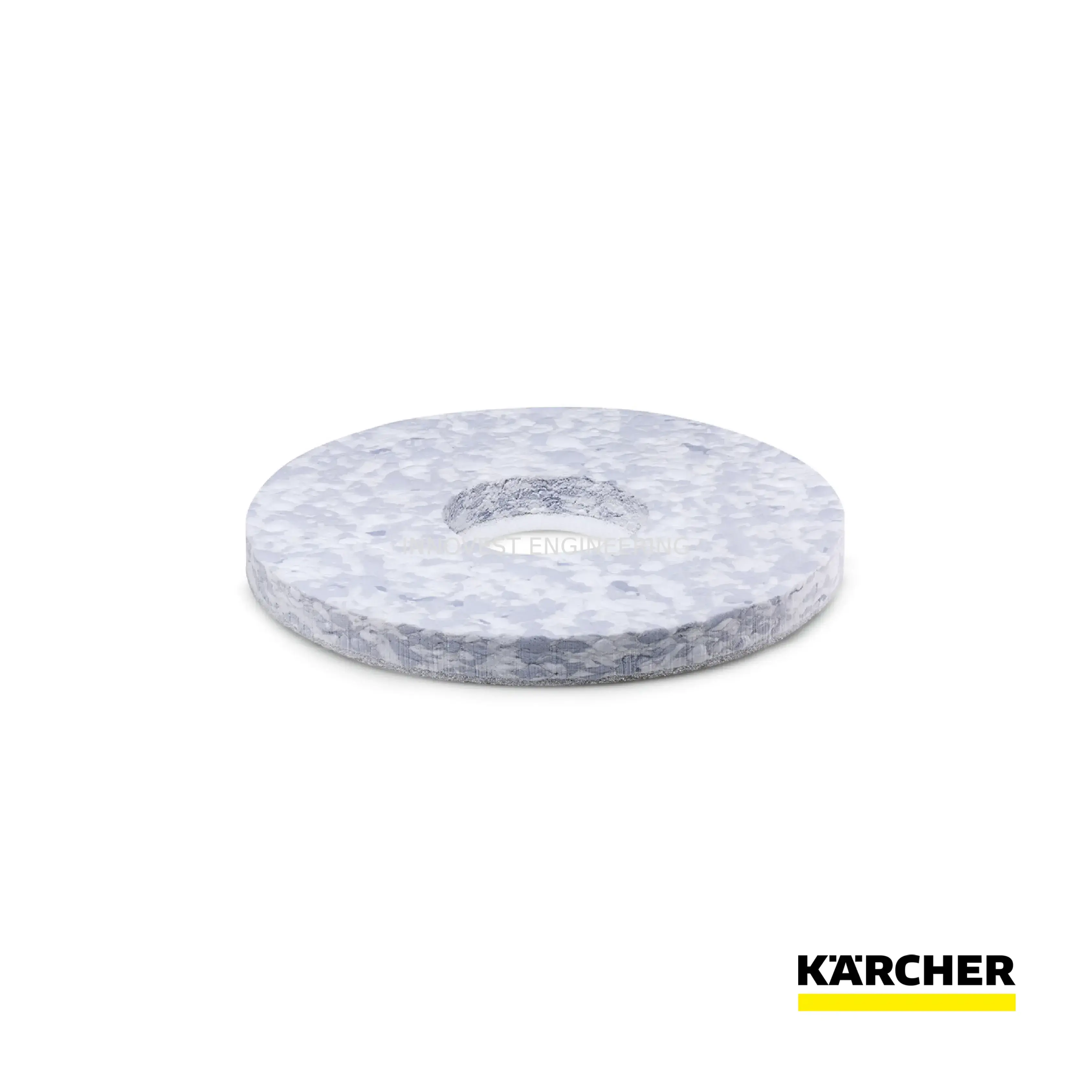 Karcher Melamine Pad, Grey/white, 432 Mm, 2 Piece(s)