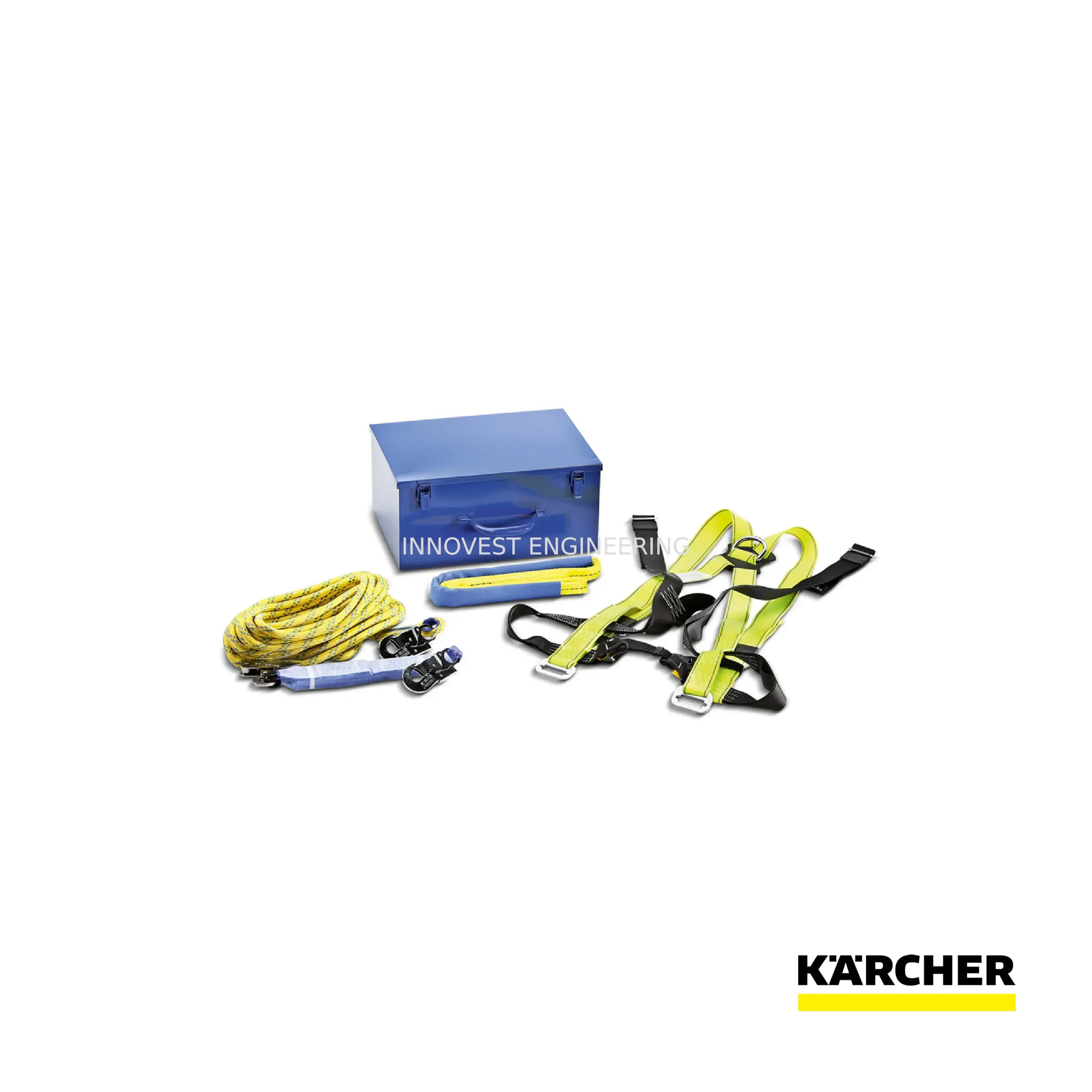 Karcher Isolar Fall Protection