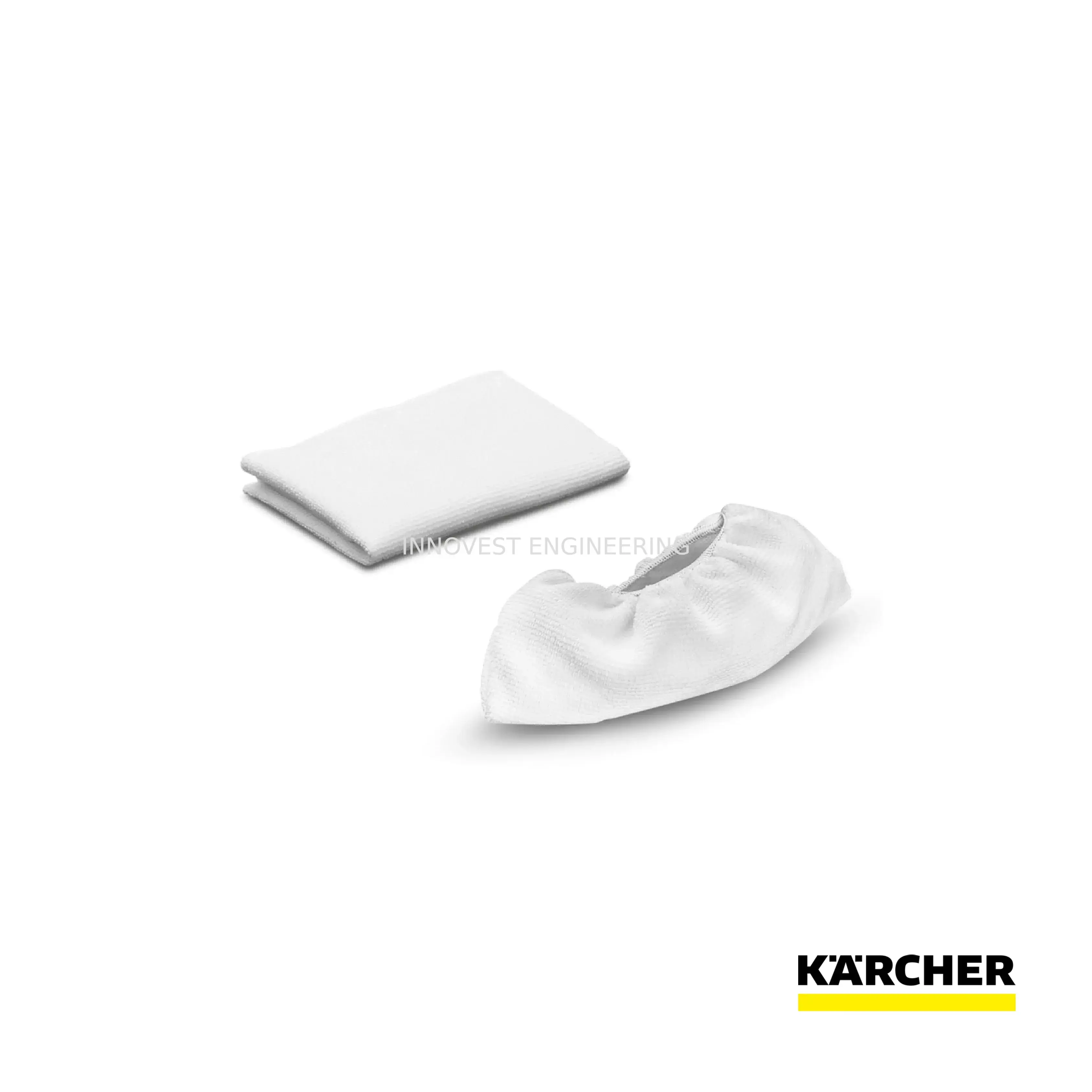 Karcher Microfibre Cloth Set