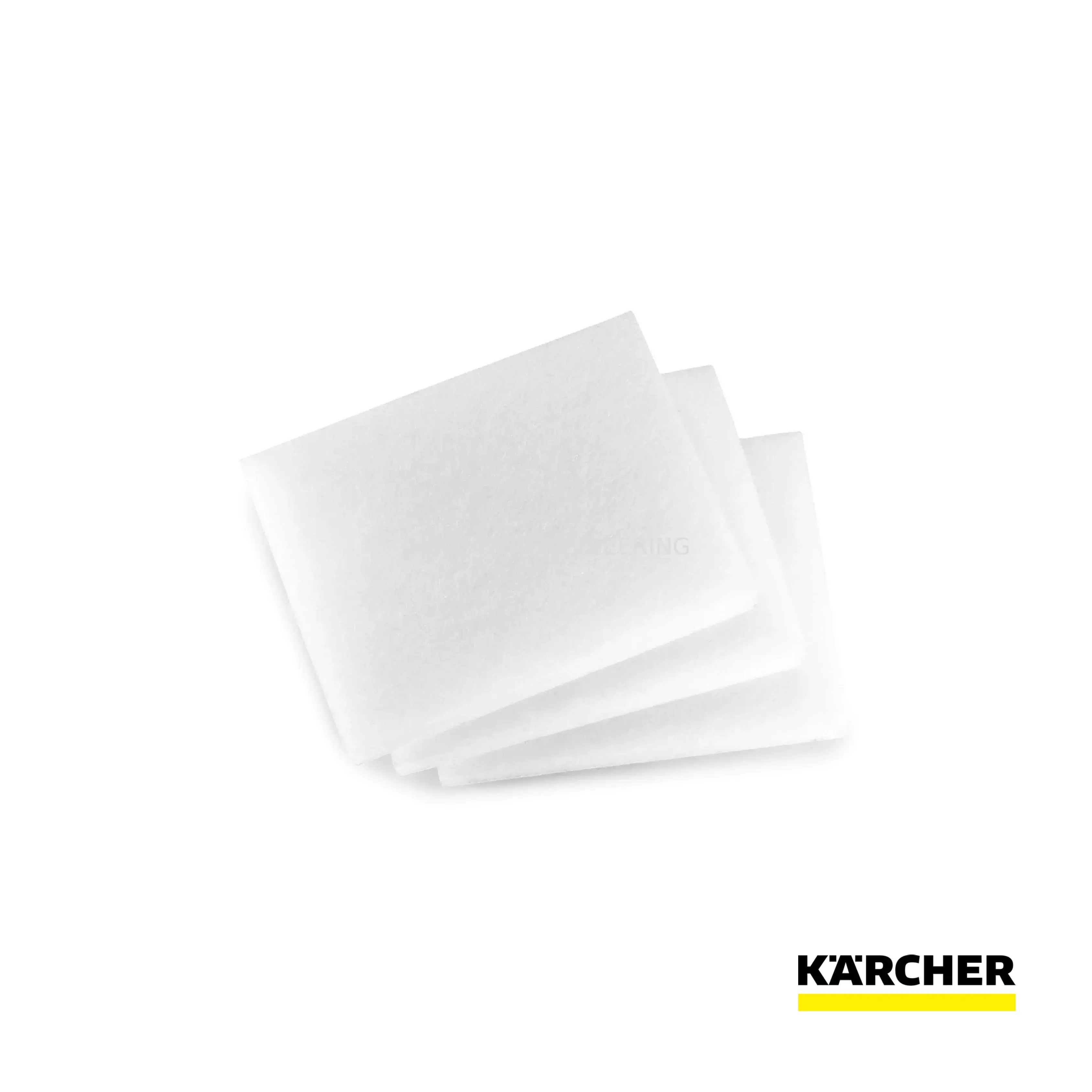 Karcher Motor Protection Filter, 3 Piece(s), Bv 5/1, T 7, T 8, T 9, T 10, T 11, T 12, T 15