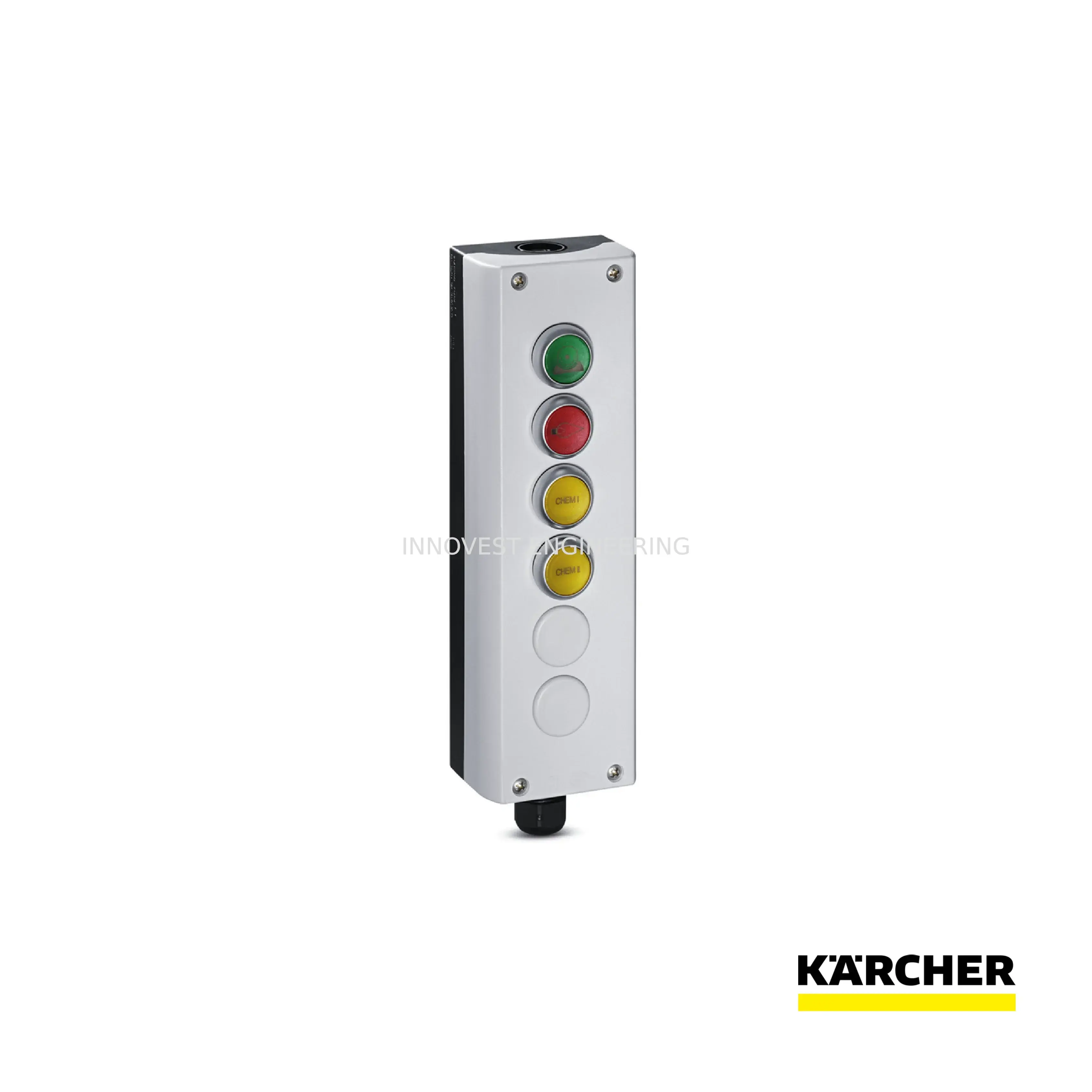 Karcher Multi-key Remote Control I/o, Hot/cold, Rm 1/2