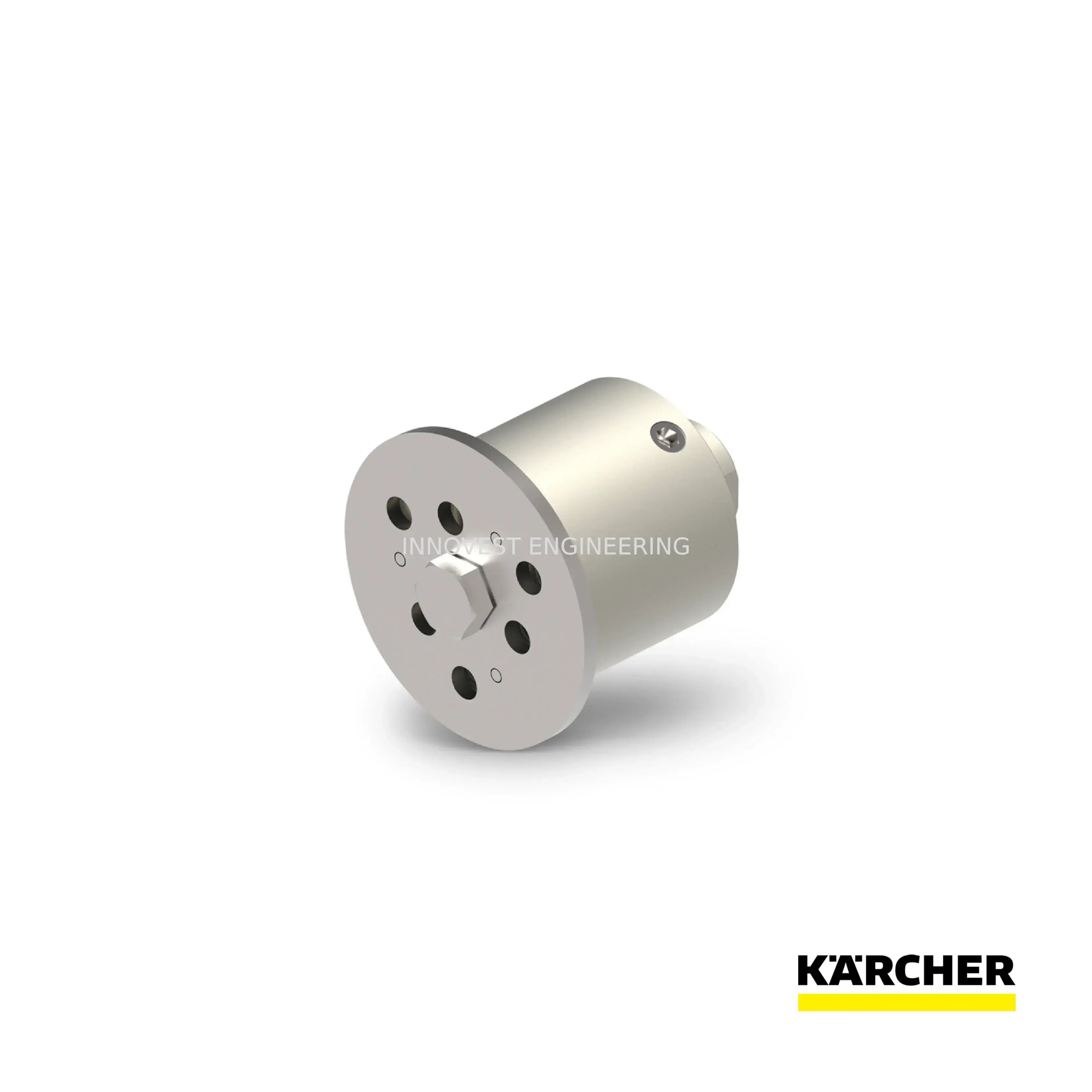 Karcher Nozzle Carrier Head Td06