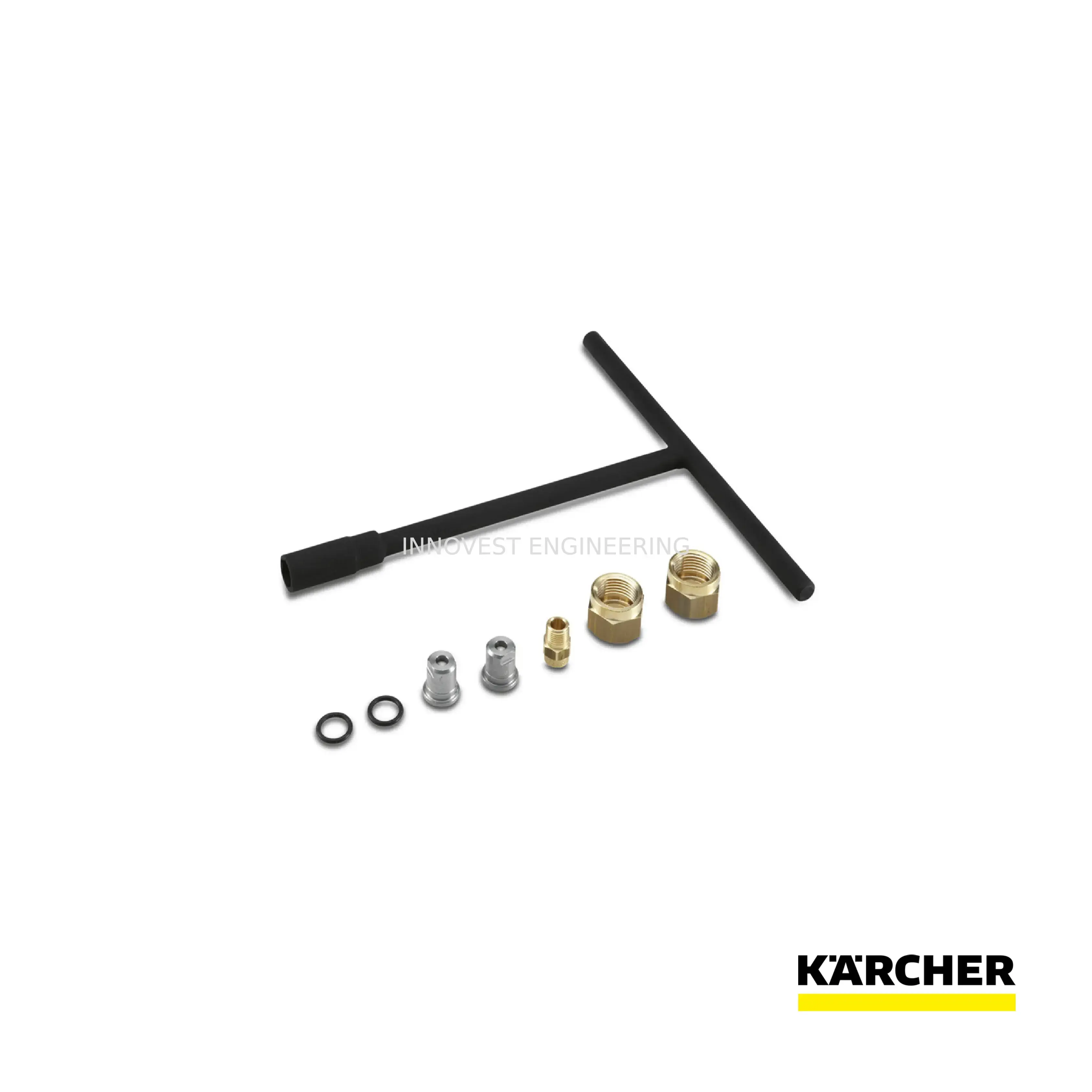 Karcher Nozzle Kit For Frv, 035