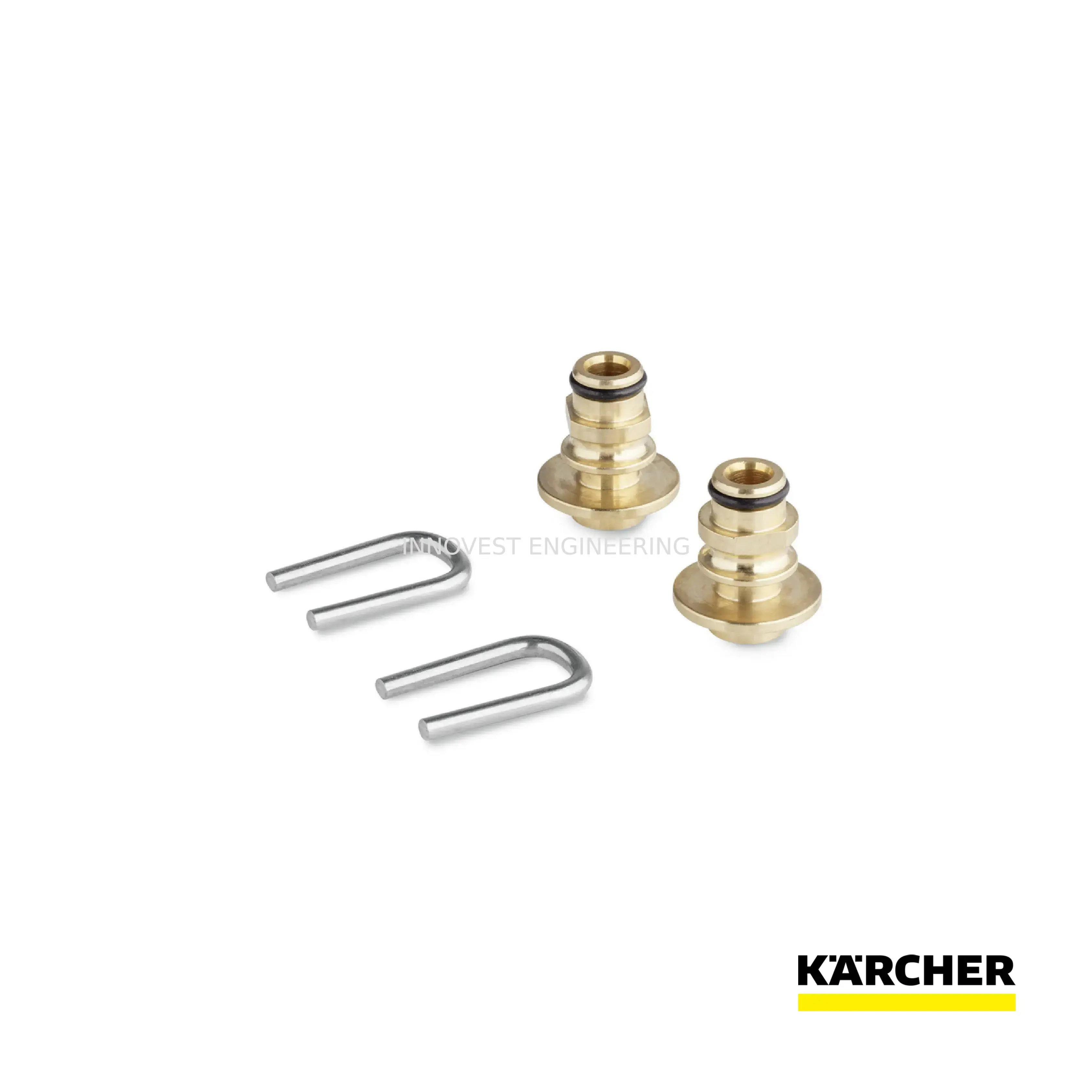 Karcher Nozzle Kit For Fr Classic, 034