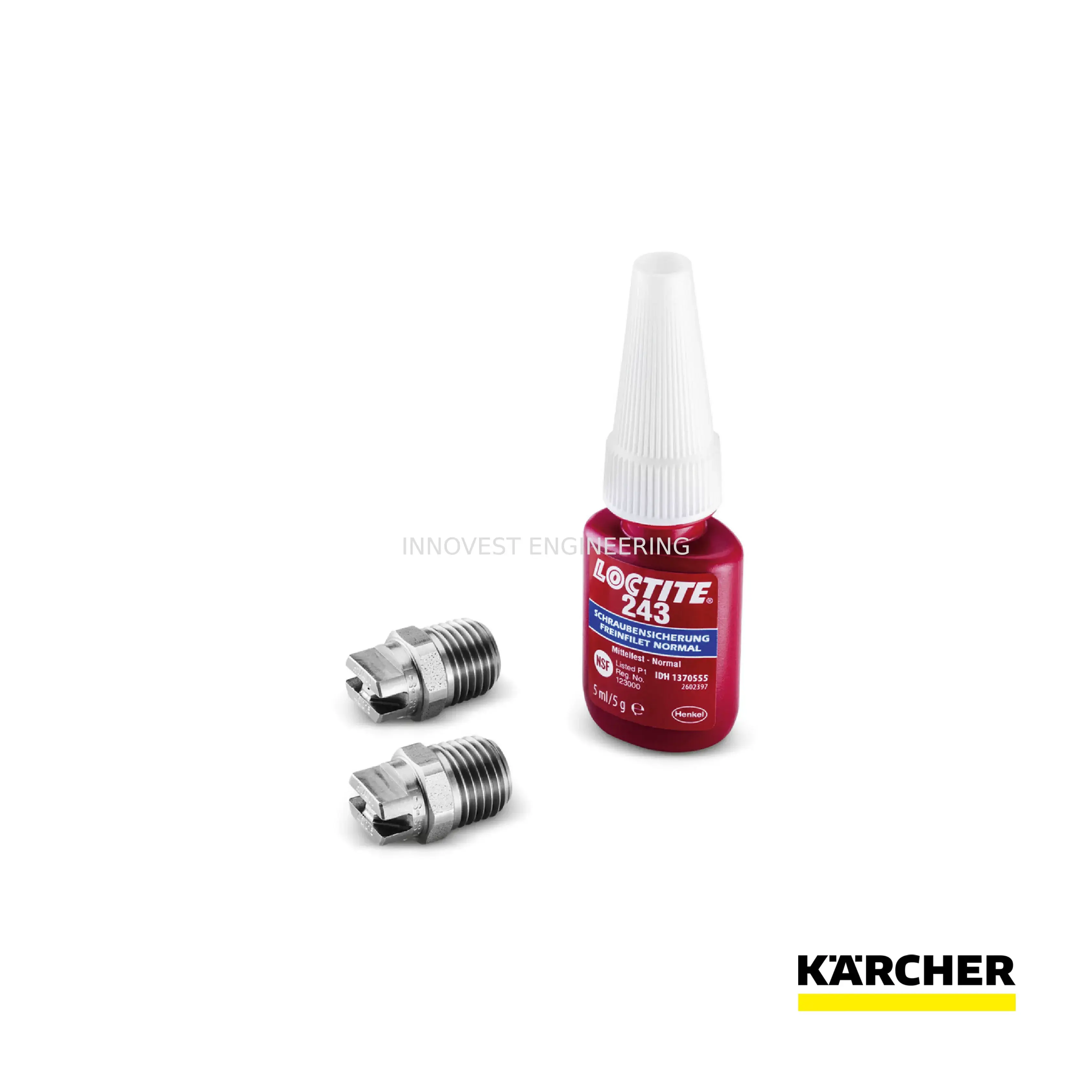 Karcher Nozzle Package 015 Fri 50 Me