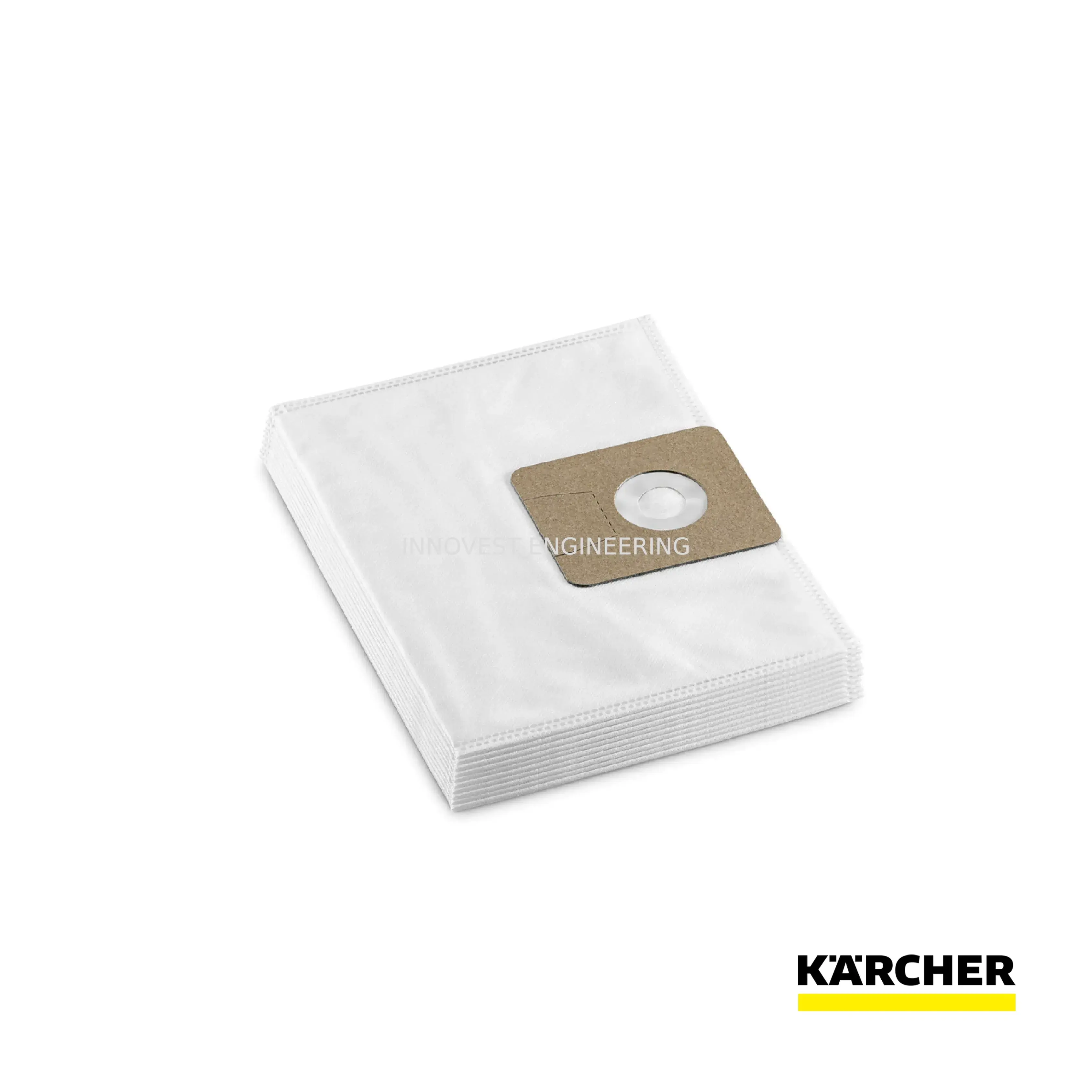 Karcher Fleece Filter Bags, 10 Piece(s), T 8/1 Classic