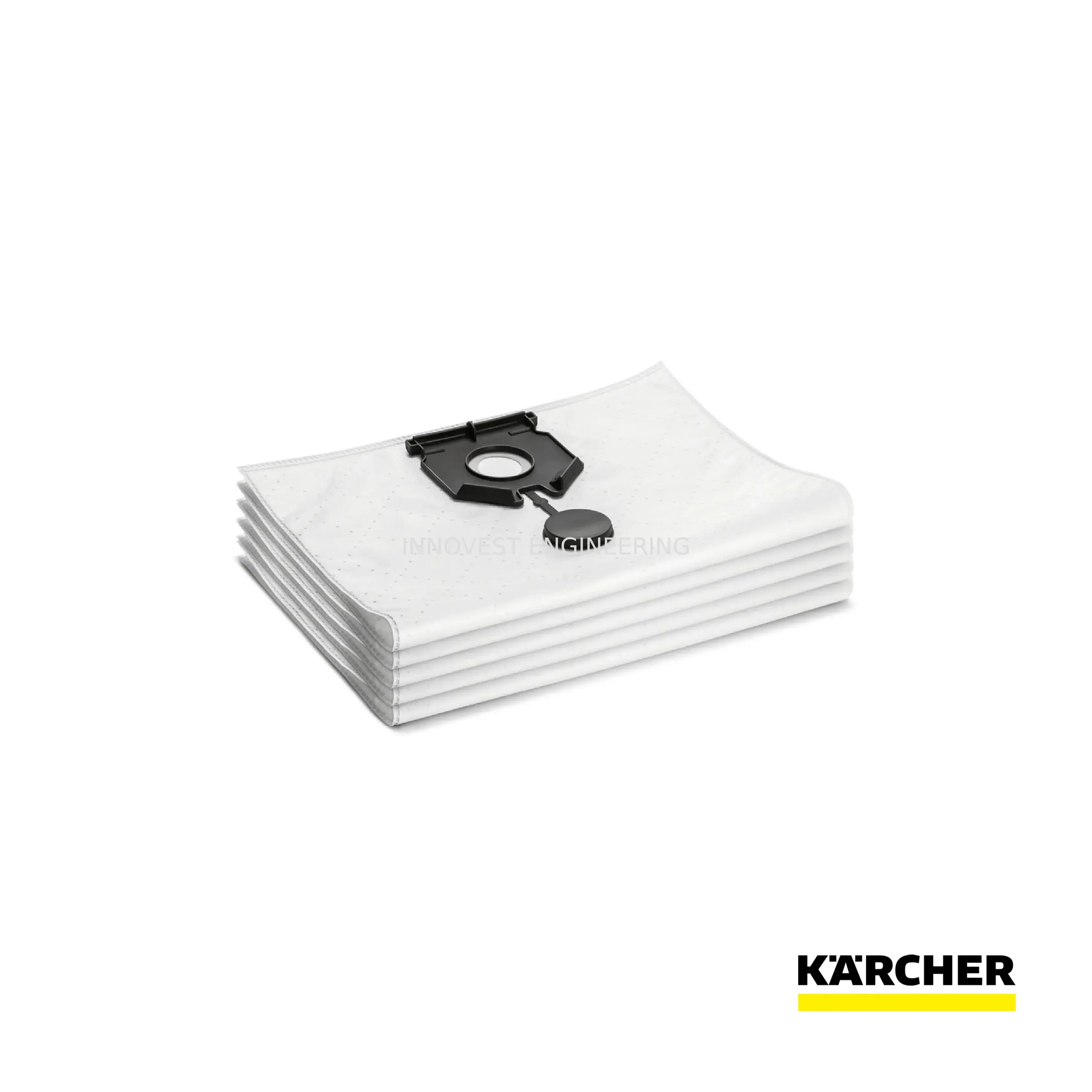 Karcher Fleece Filter Bags, 5 Piece(s), Nt 30/1
