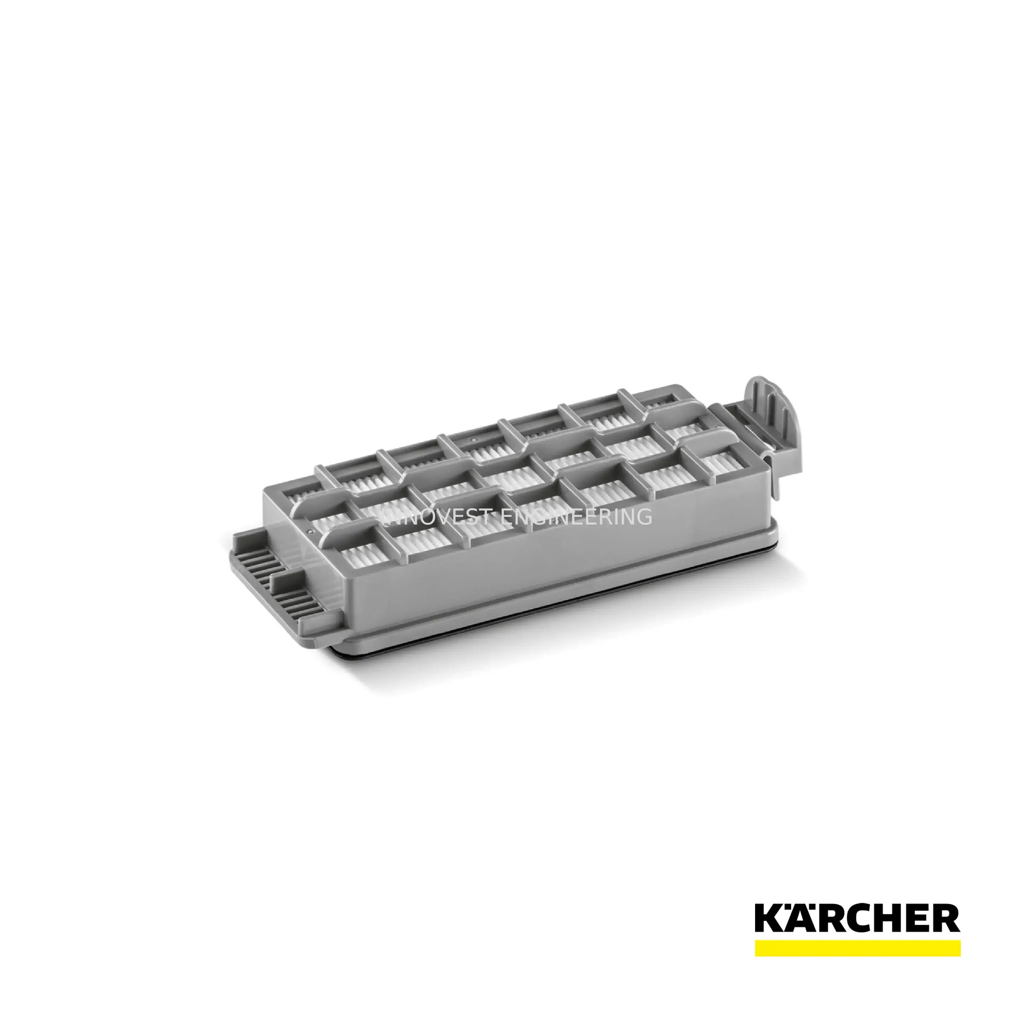 Karcher Hepa-14 Filter For Bvl 3/1 Bp, Bvl 5/1 Bp And Cv 30/2 Bp