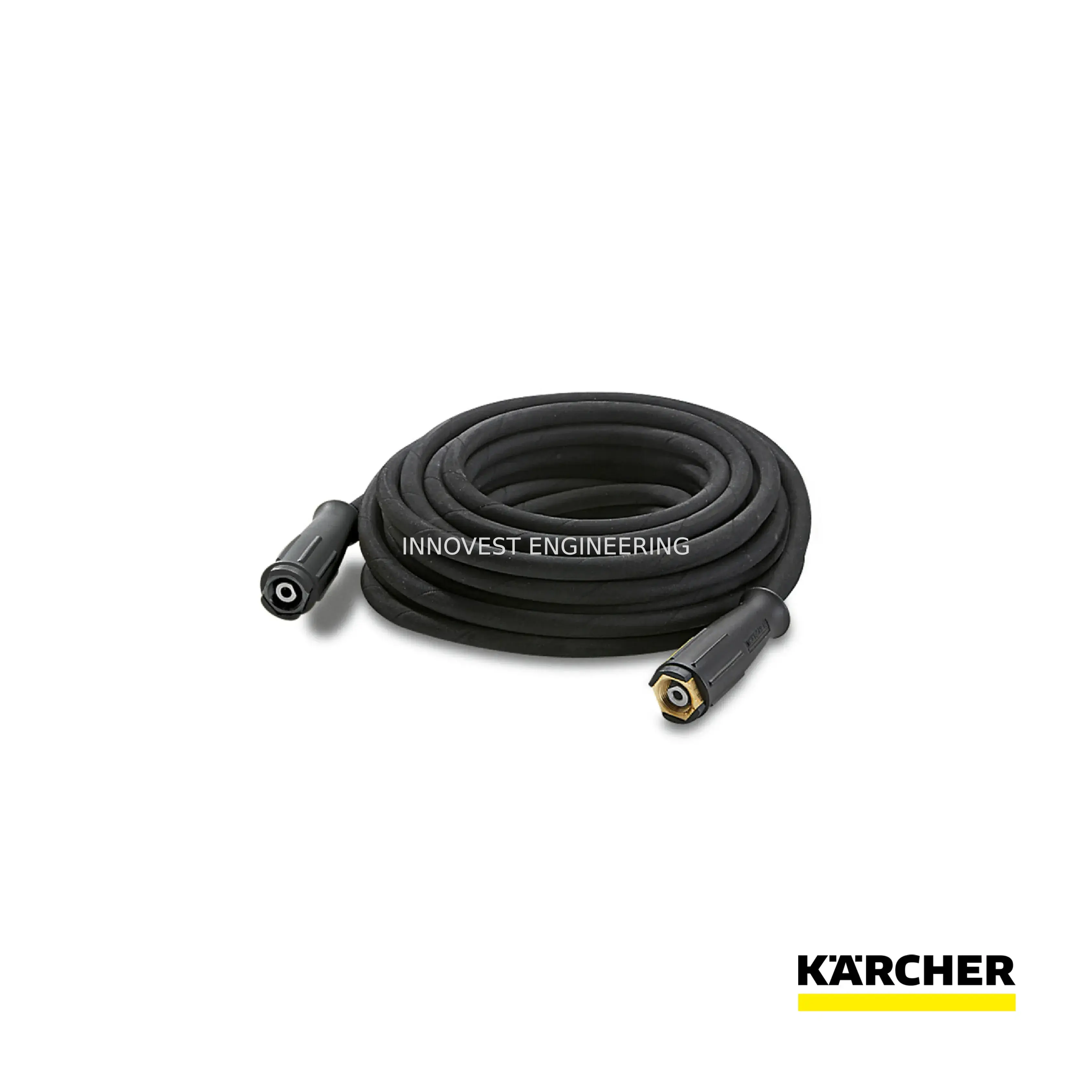 Karcher High-pressure Hose, 10 M, Id 8, 315 Bar, 2 X M22 X 1.5