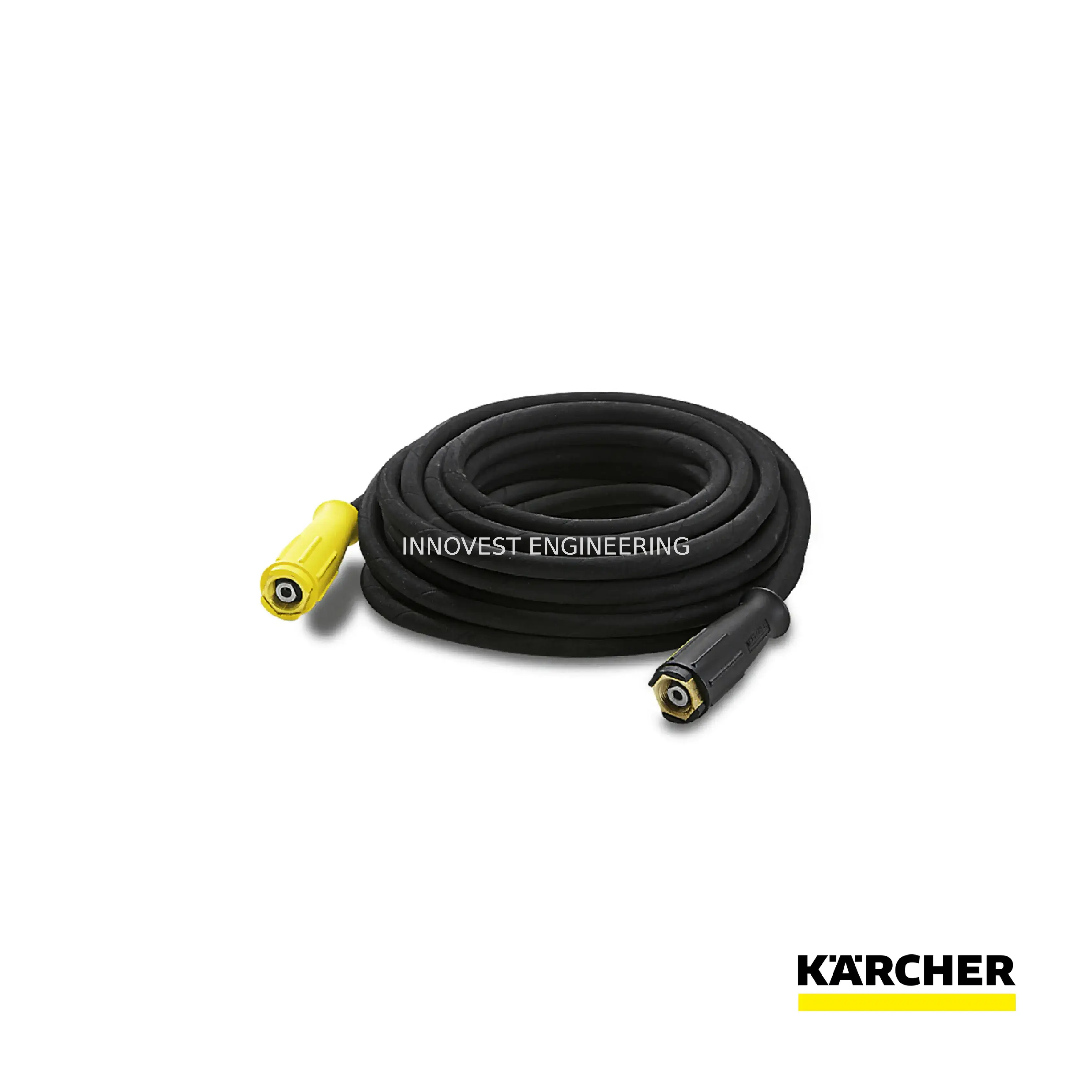 Karcher High-pressure Hose, 10 M, Id 8, 315 Bar, M22 X 1.5