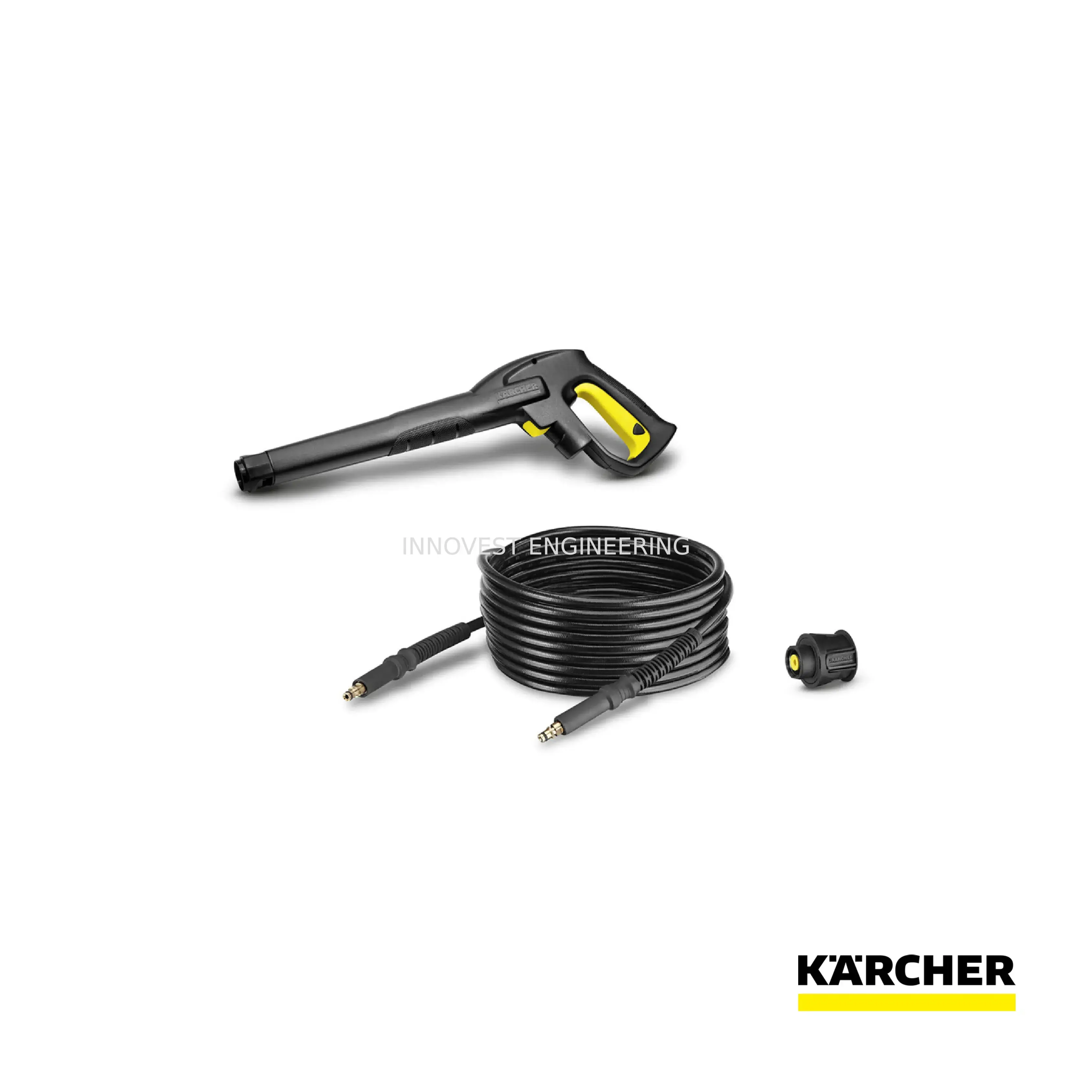 Karcher High-pressure Hose Set 7.5 M