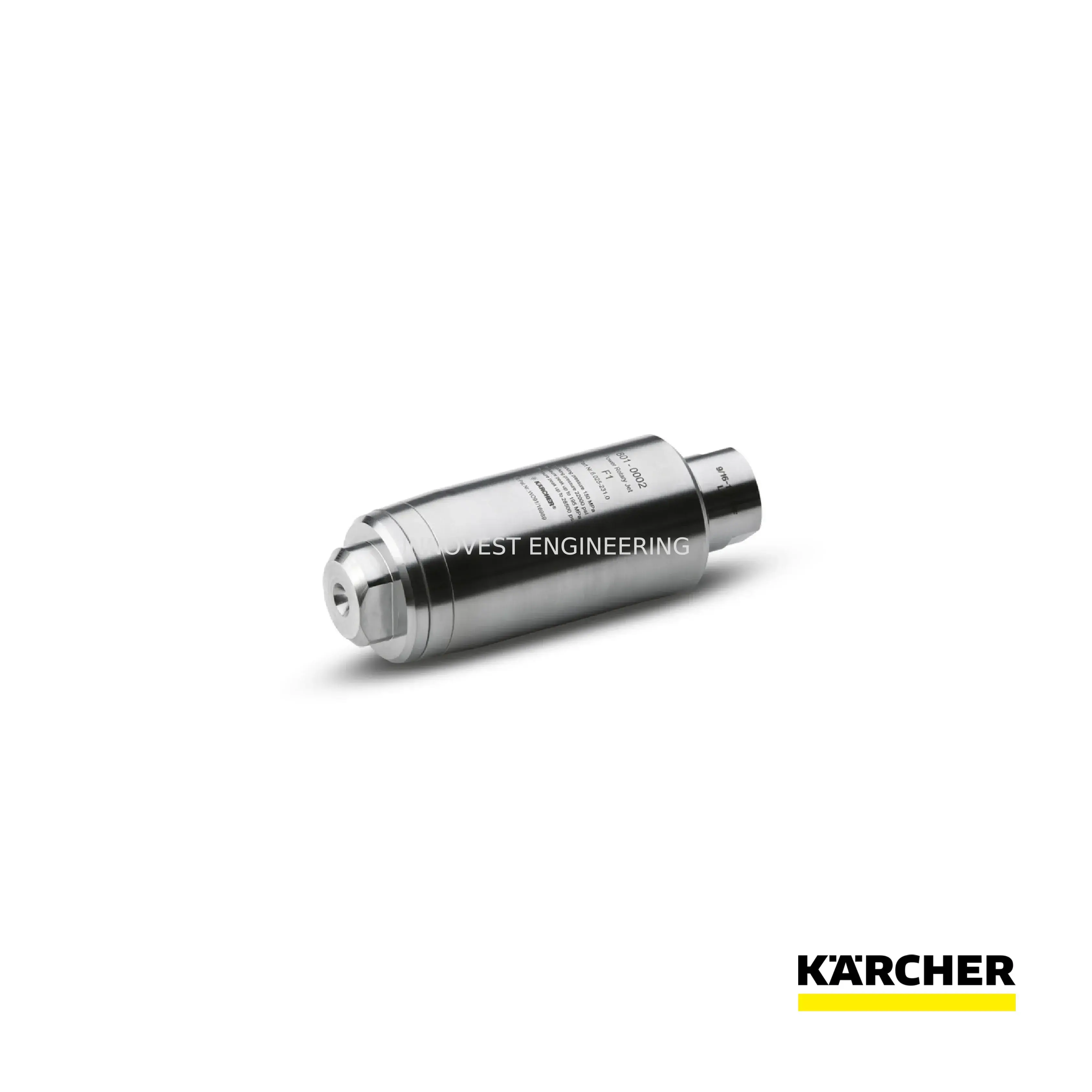Karcher Orbimaster, 1 Mm