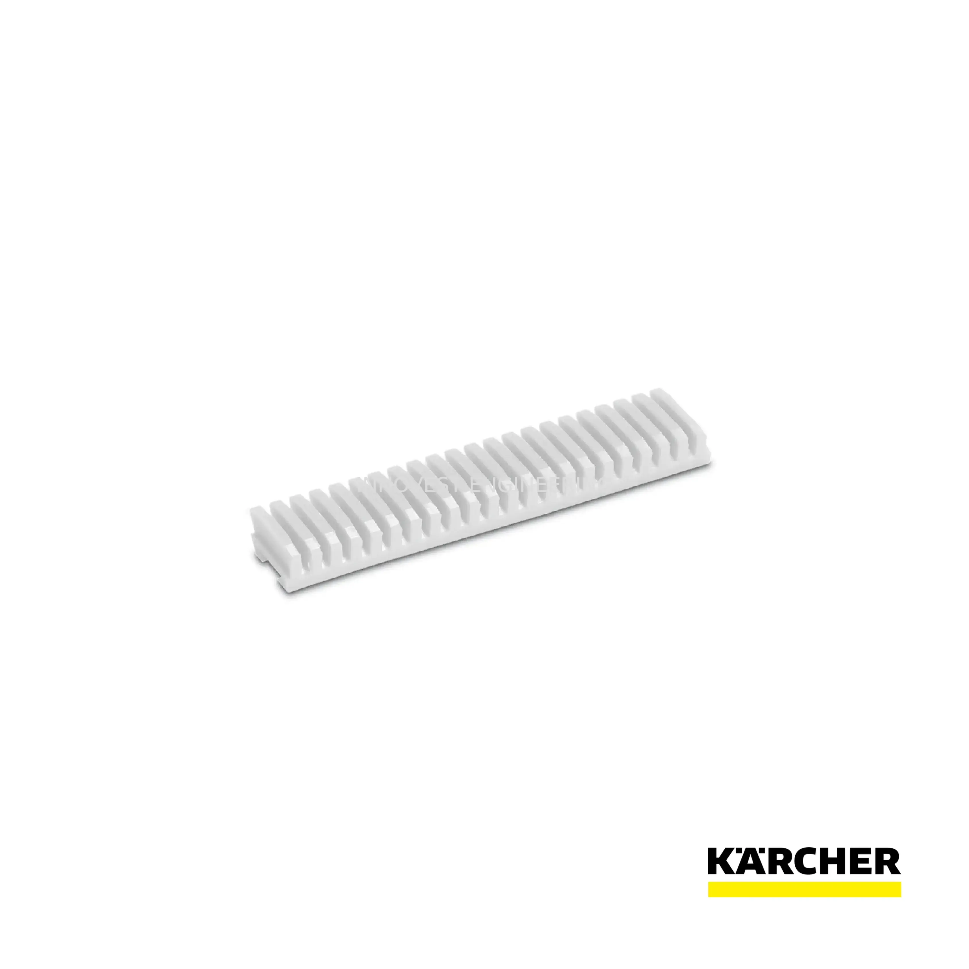 Karcher Outlet Combs, White