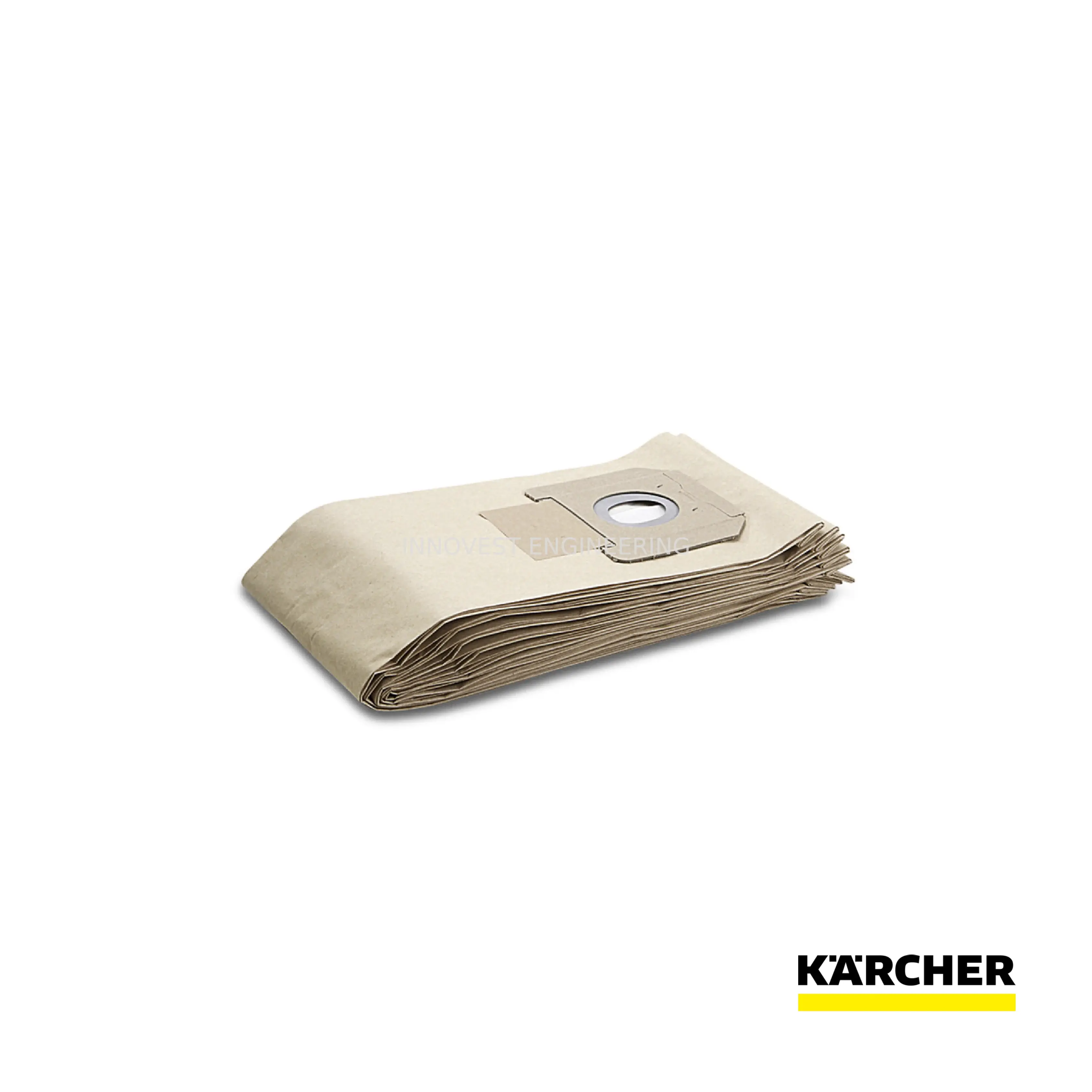Karcher Paper Filter Bags, 5 Piece(s), Nt 40, Nt 45, Nt 55, Nt 561, Nt 611