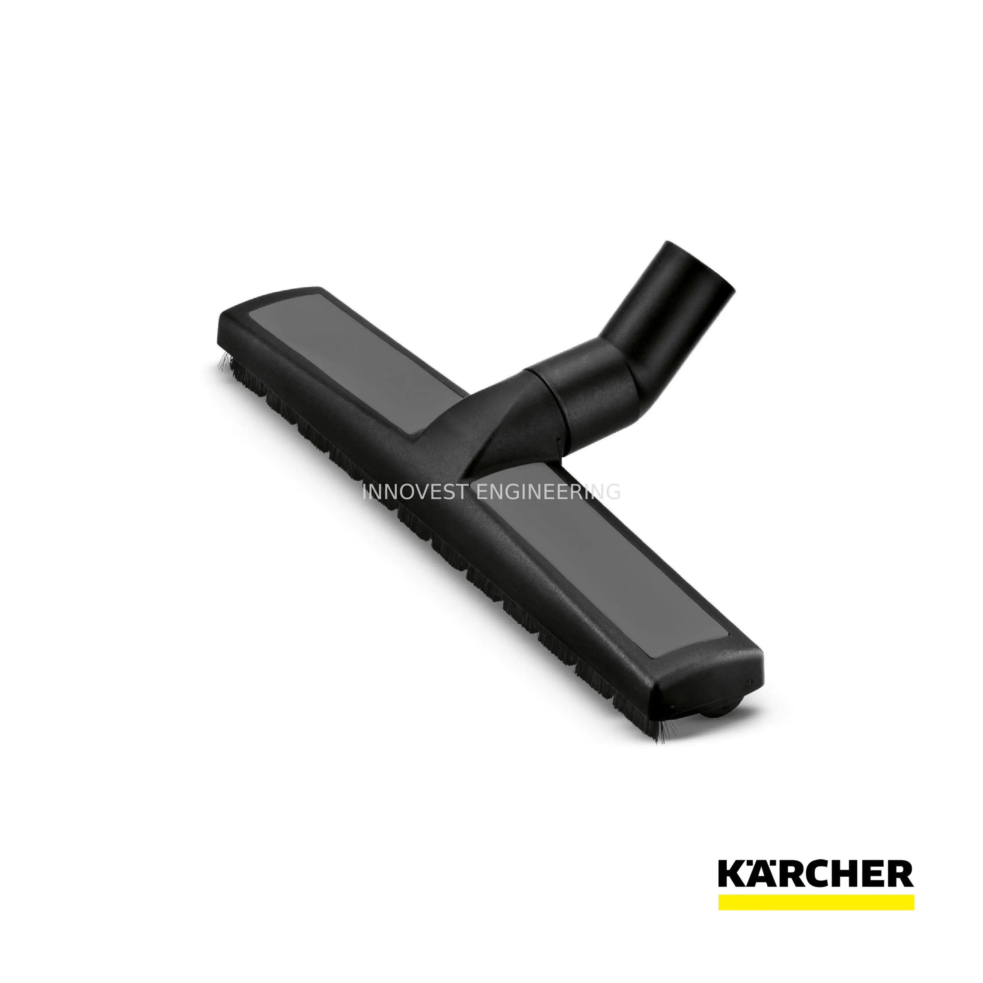 Karcher Parquet Nozzle, Dn 35, Width 360 Mm, With Parking Hook, Suitable For Parquet Floors And Hard Surfaces