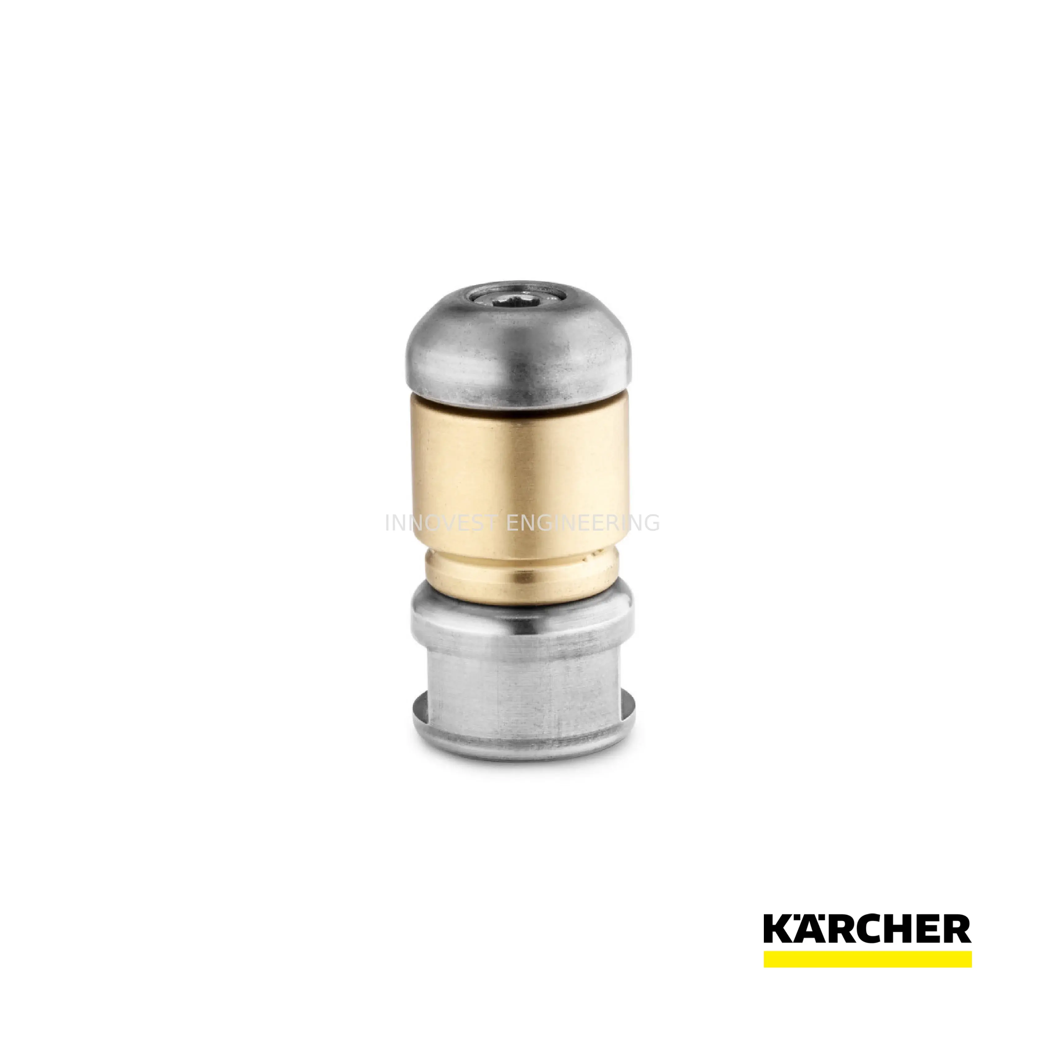 Karcher Pipe Cleaning Nozzle, Rotor