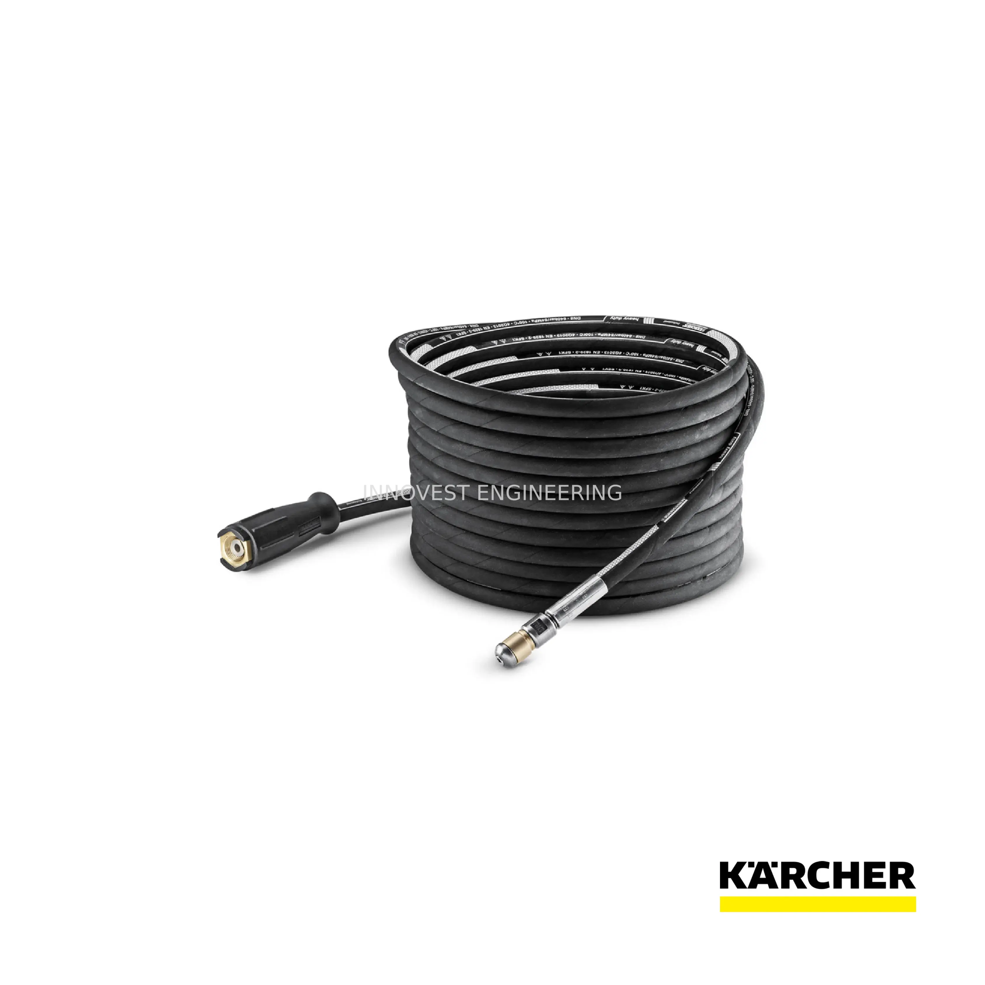Karcher Pipe Cleaning Hose