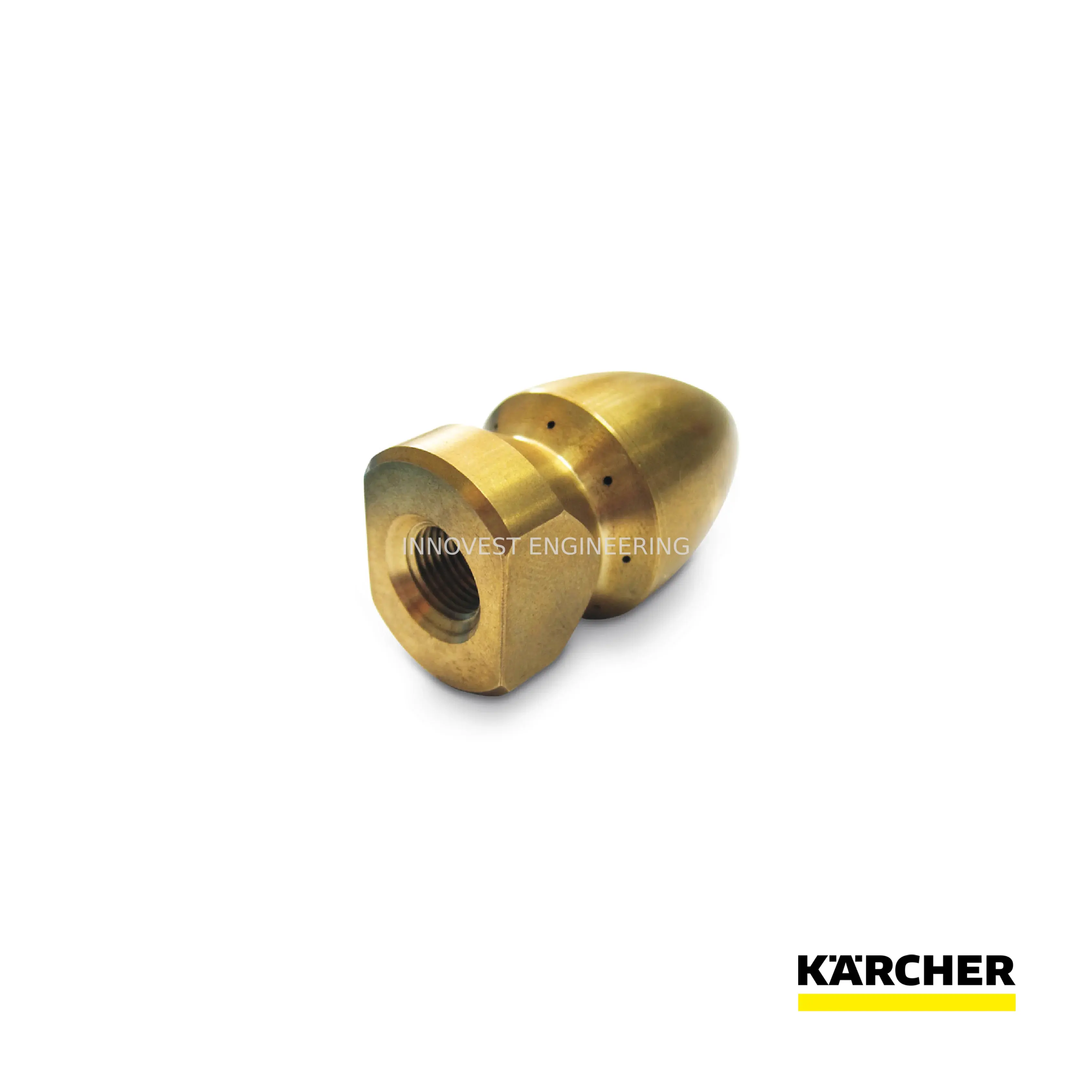 Karcher Pipe Cleaning Nozzle 080