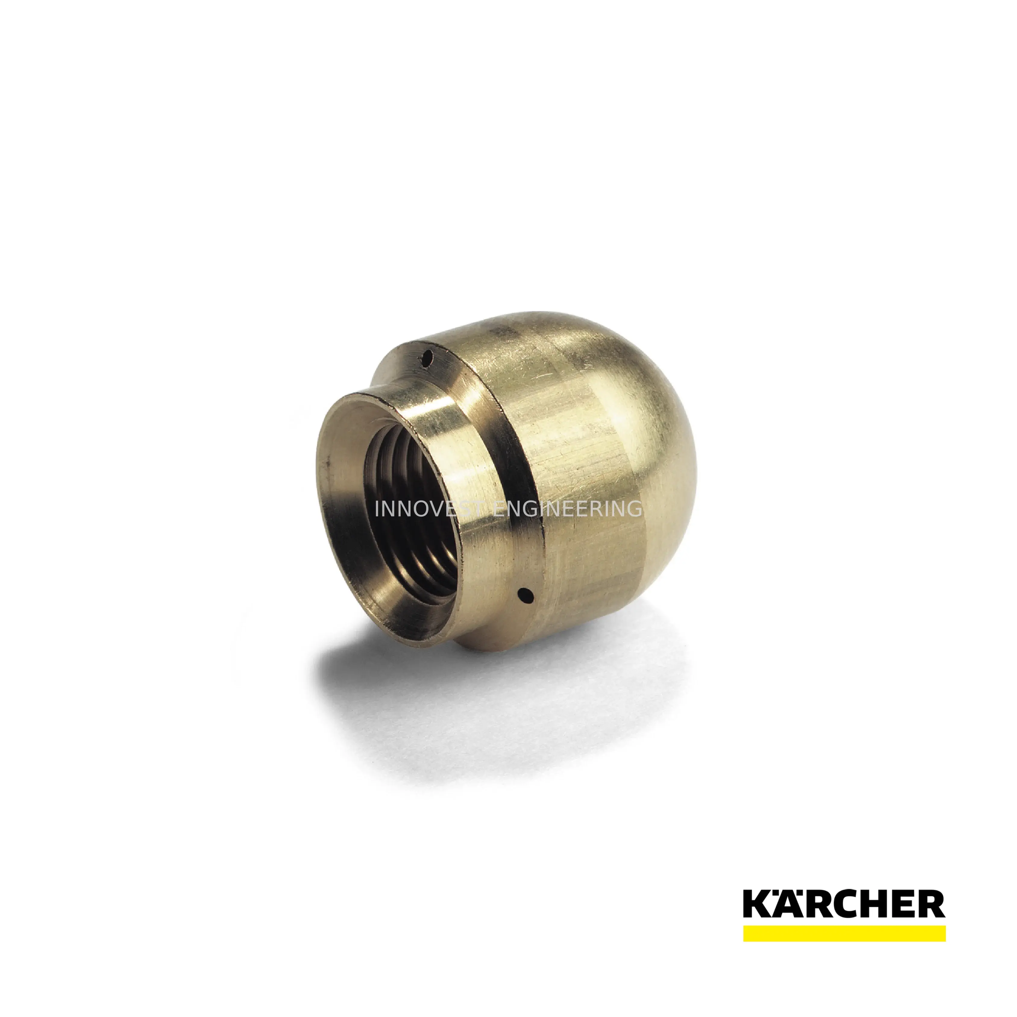 Karcher Pipe Cleaning Nozzle