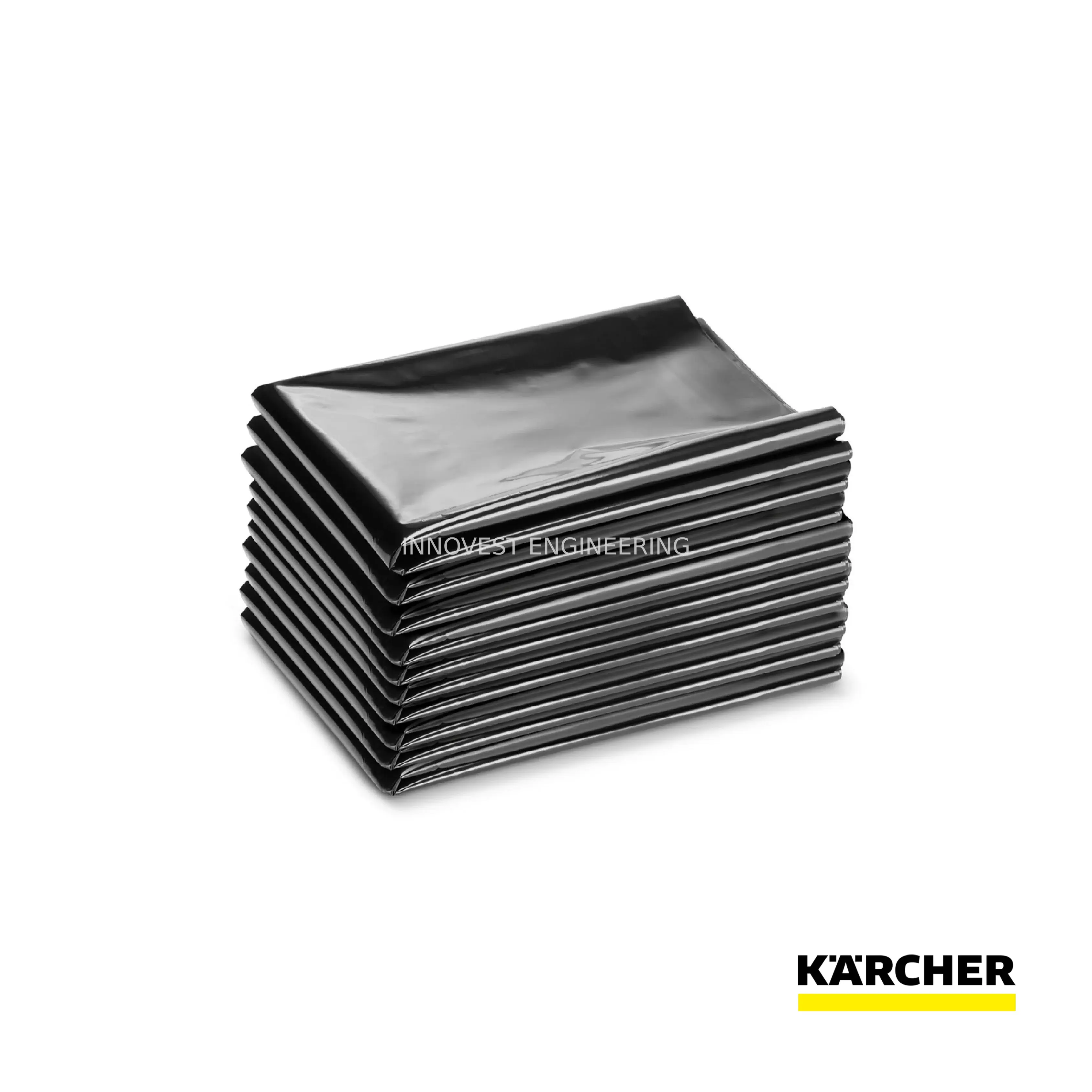 Karcher Plastic Bag For Dust-free Disposal, 10 Piece(s), Nt 30/1, Nt 40/1, Nt 50/1