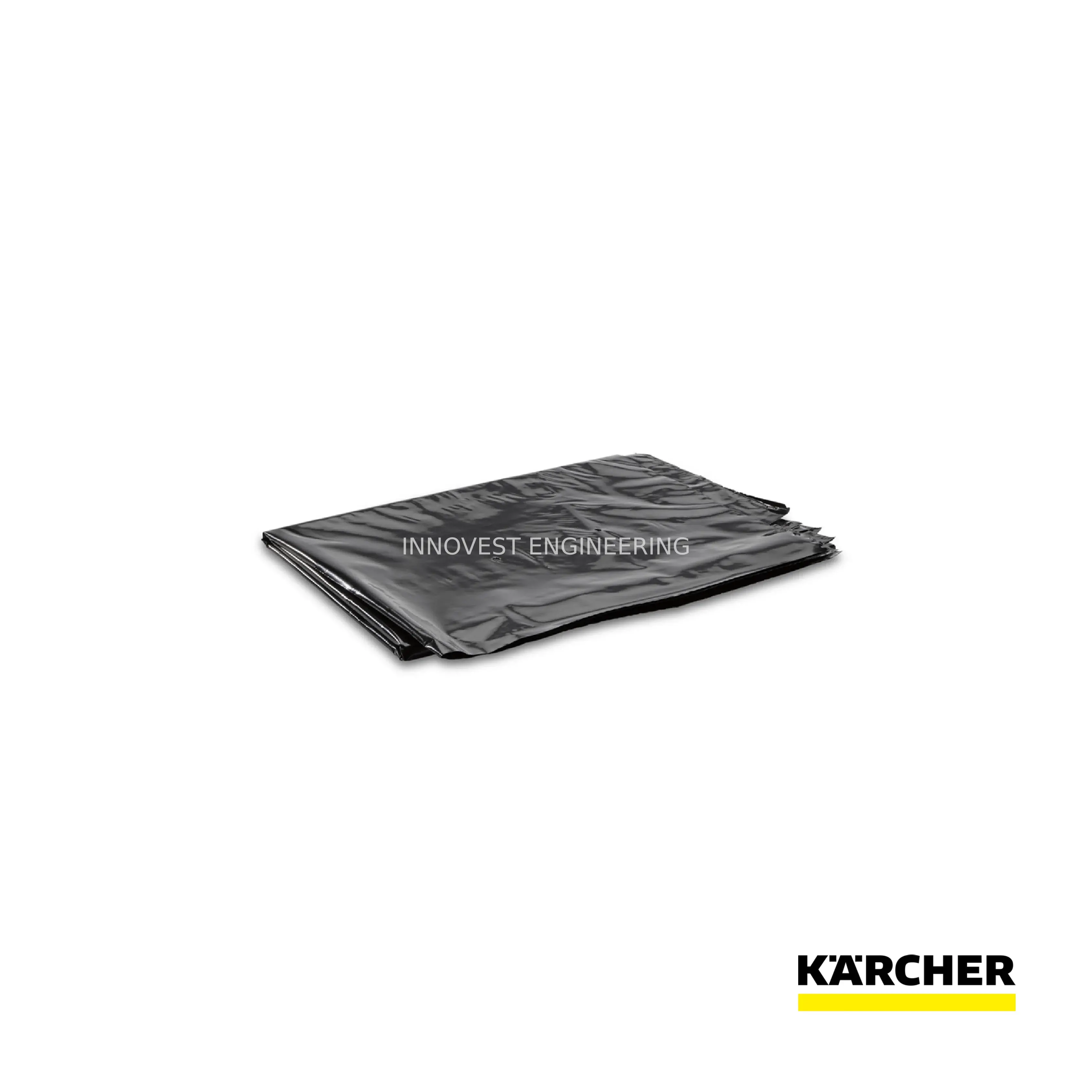 Karcher Plastic Bag For Dust-free Disposal, 10 Piece(s), Nt 65, Nt 70, Nt 72, Nt 75, Nt 602, Nt 700, Nt 702