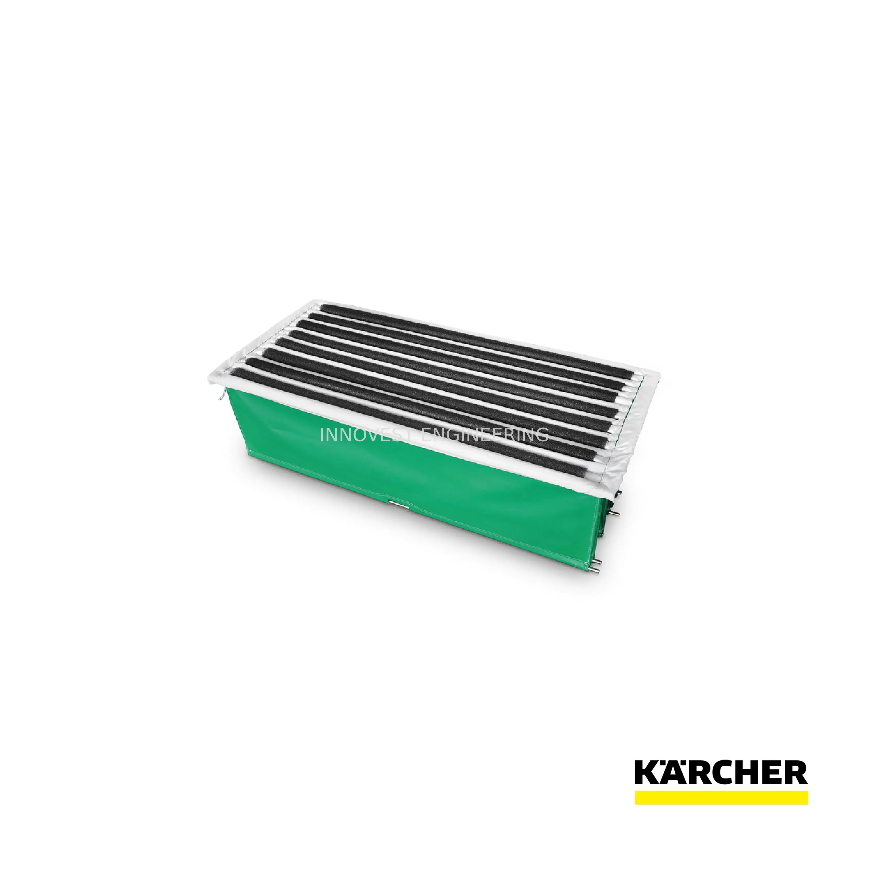 Karcher Pocket Filter Green