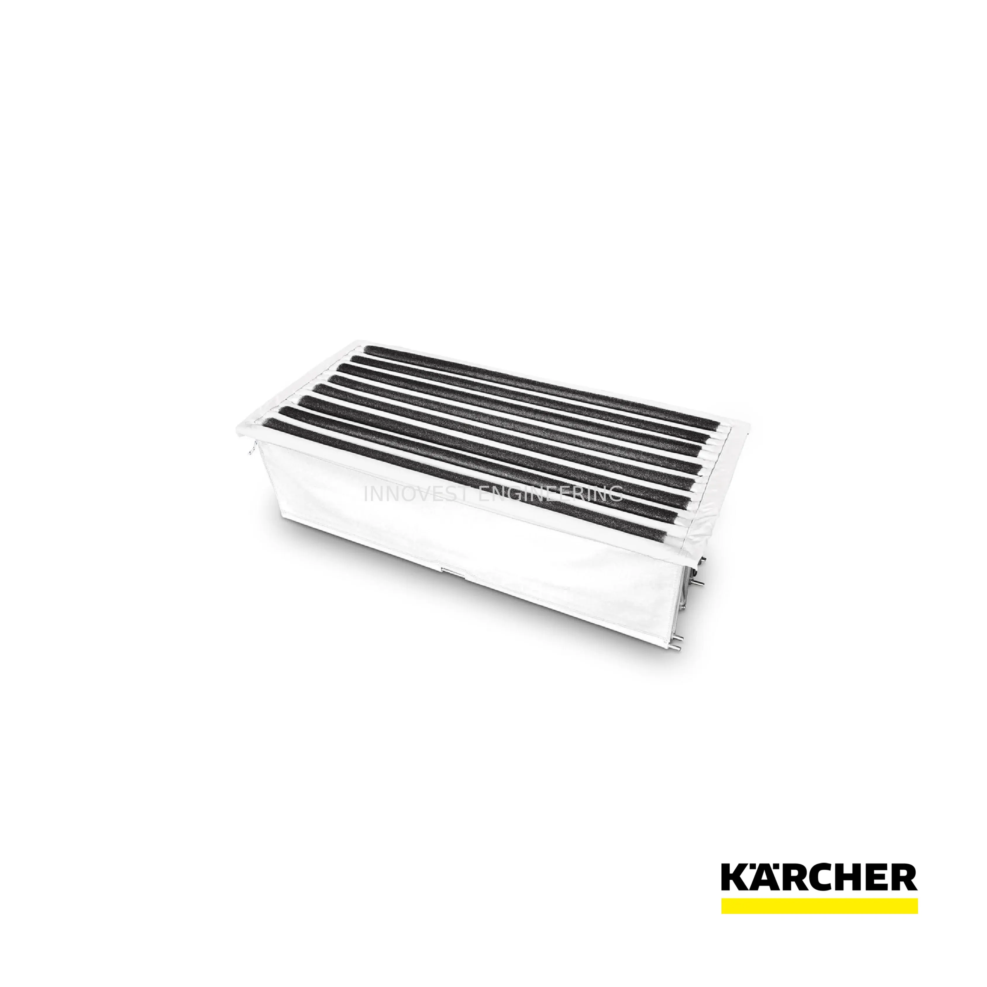 Karcher Pocket Filter White