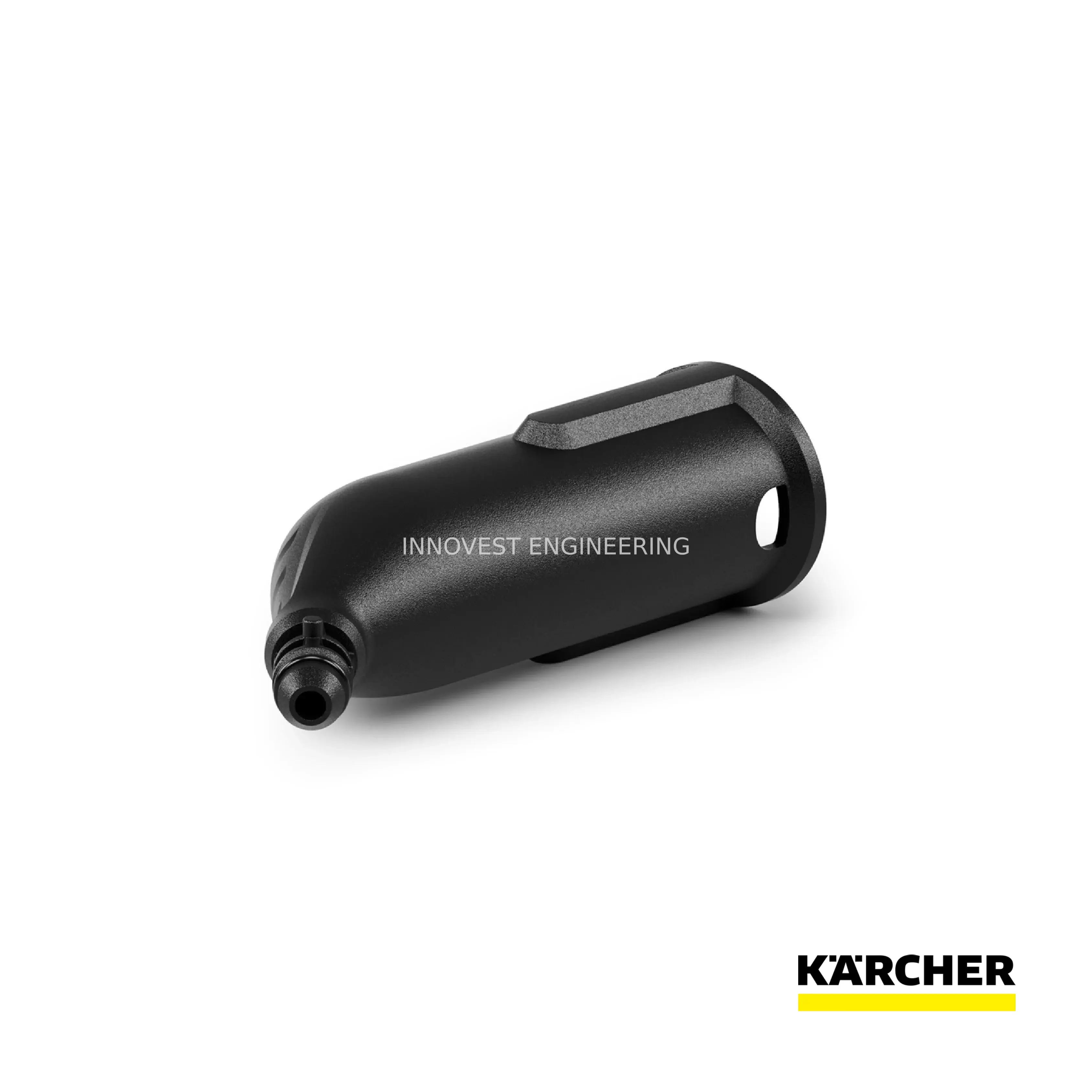 Karcher Point Jet Nozzle Cpl. Black