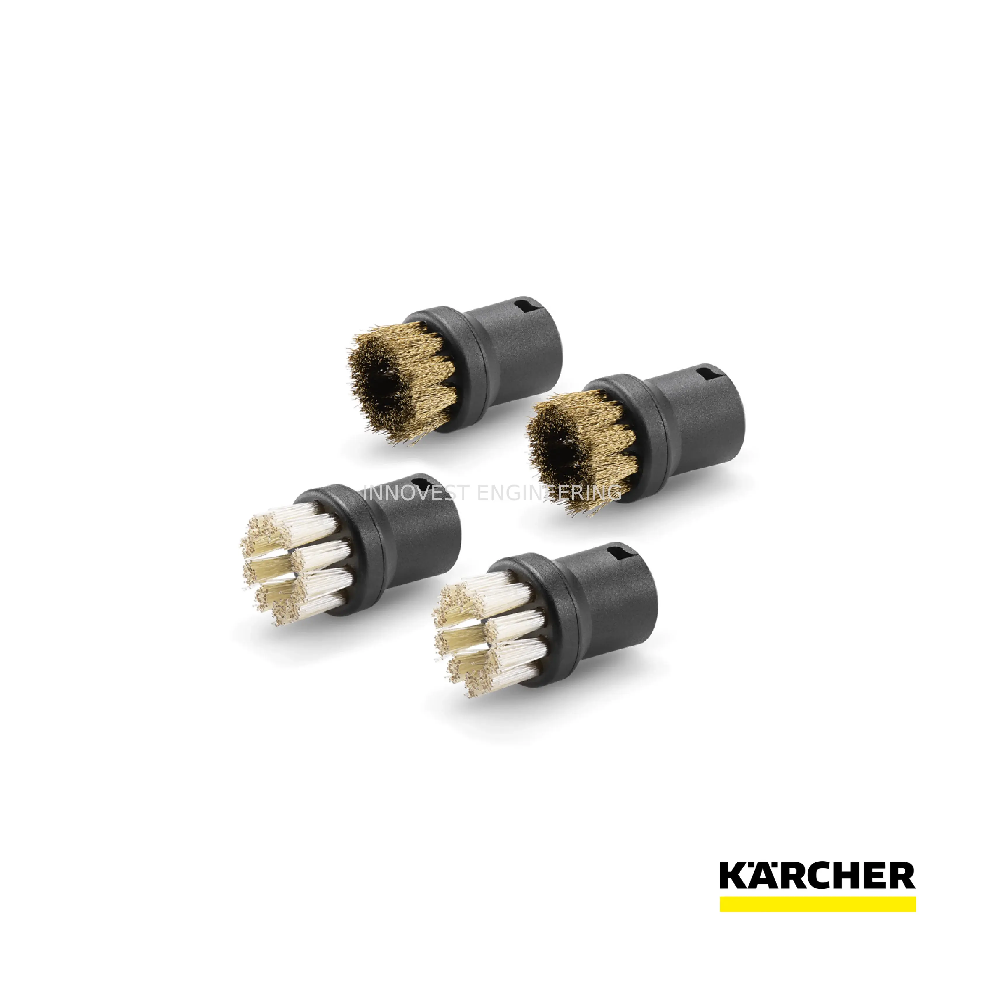 Karcher Power Brush Set